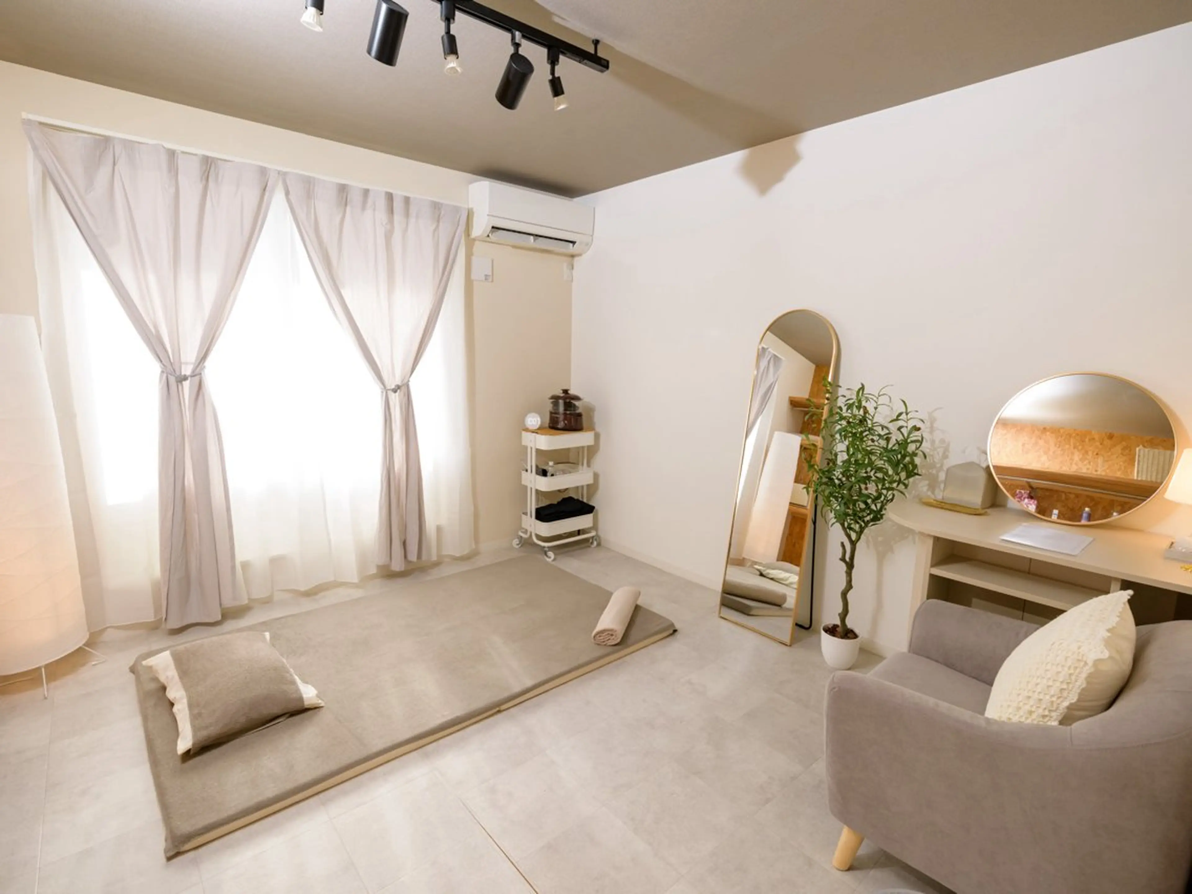 眠れるタイ古式マッサージ　60分の写真