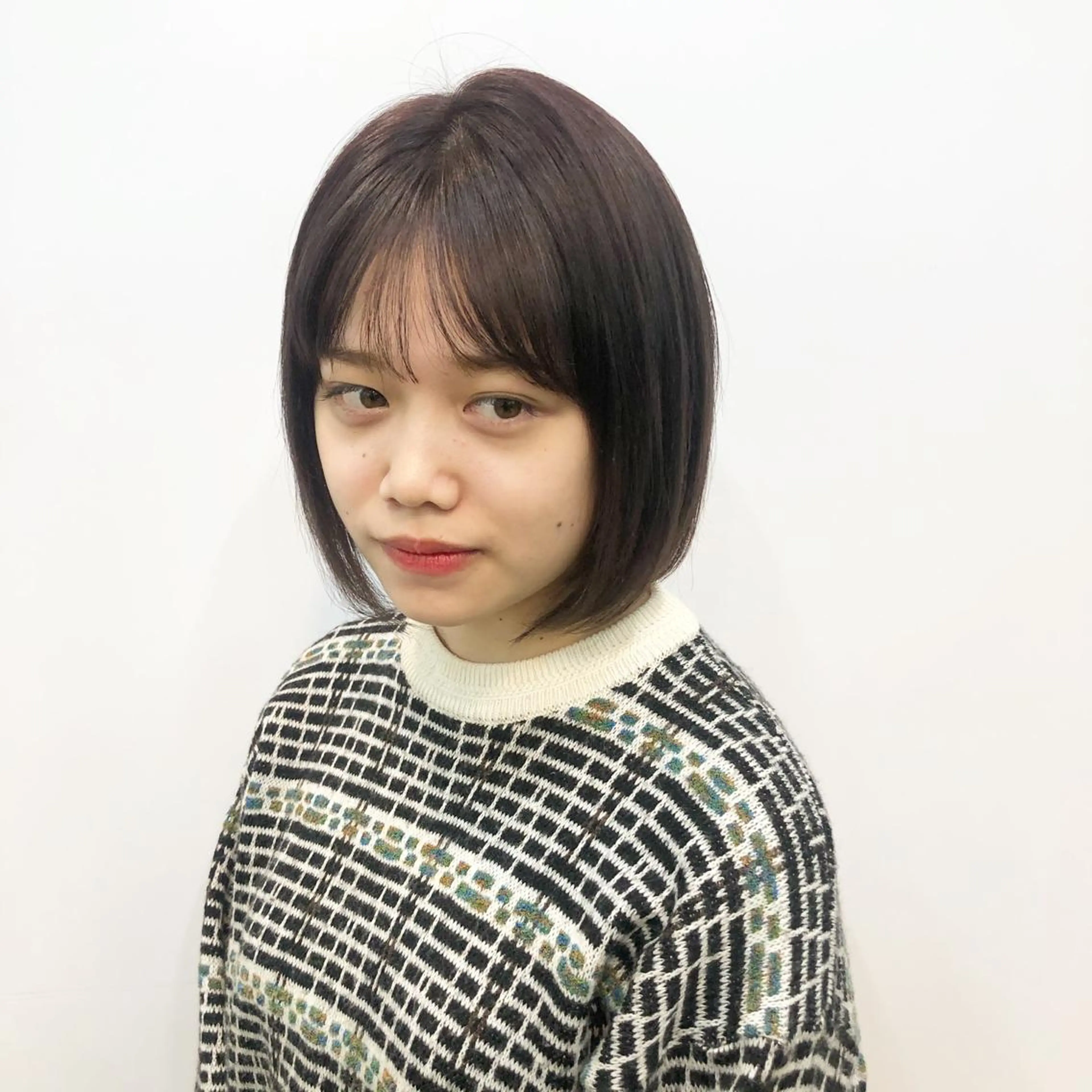 ショート kai .のヘアスタイル