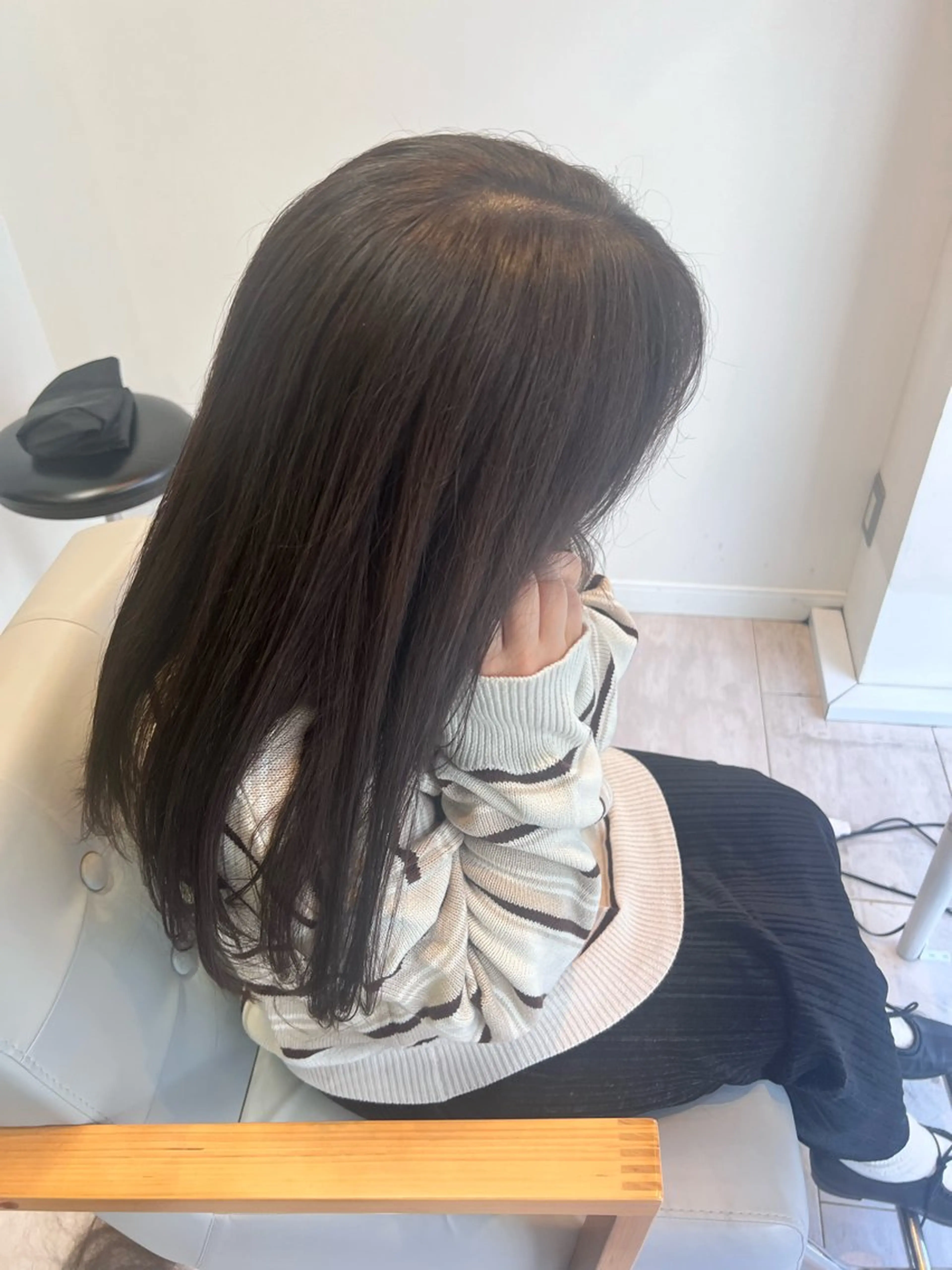 ロング カット トリートメント soi 🩵AYAKOのヘアスタイル