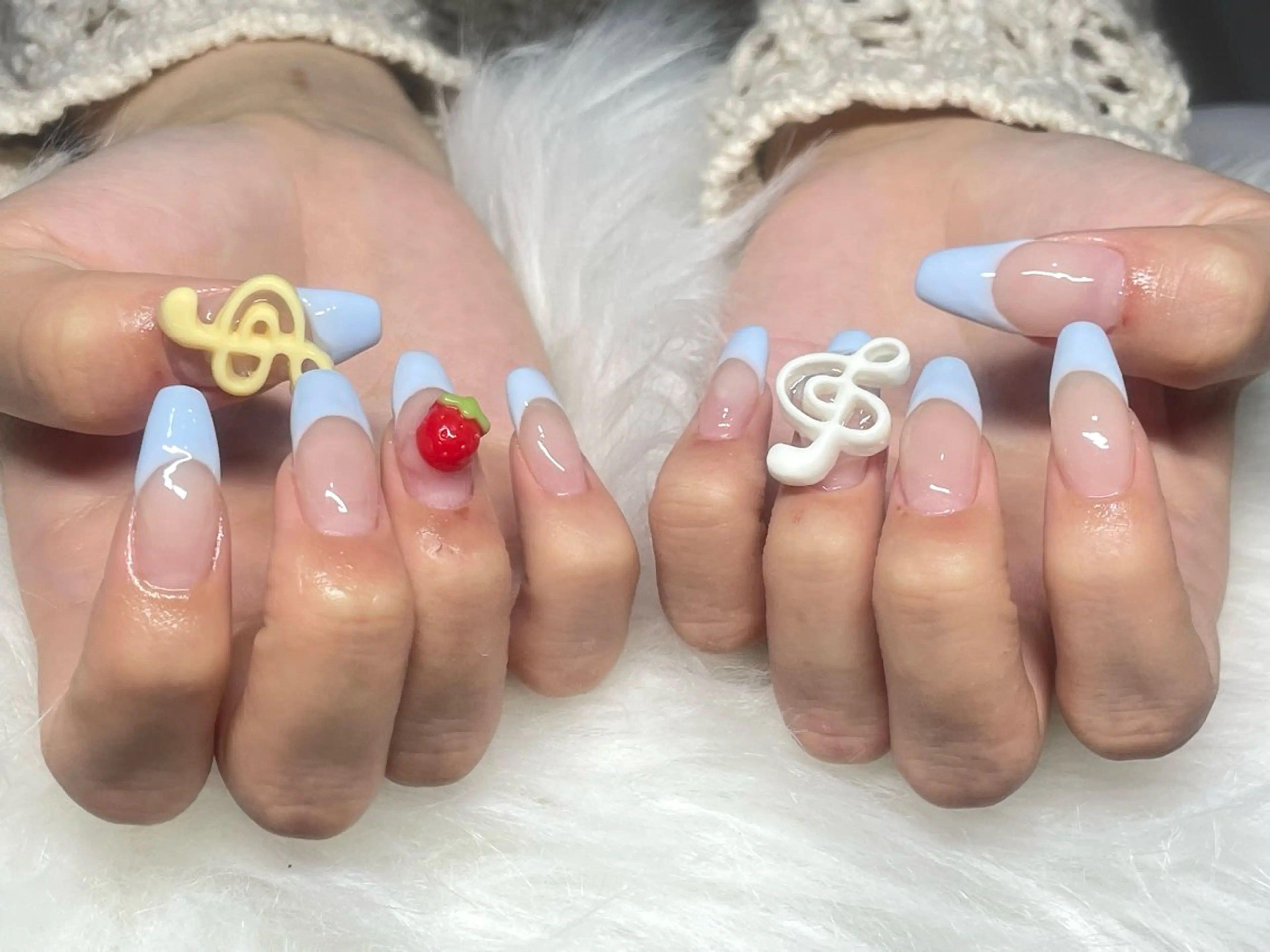 ネイル NailKaisei 自宅サロンのネイルデザイン