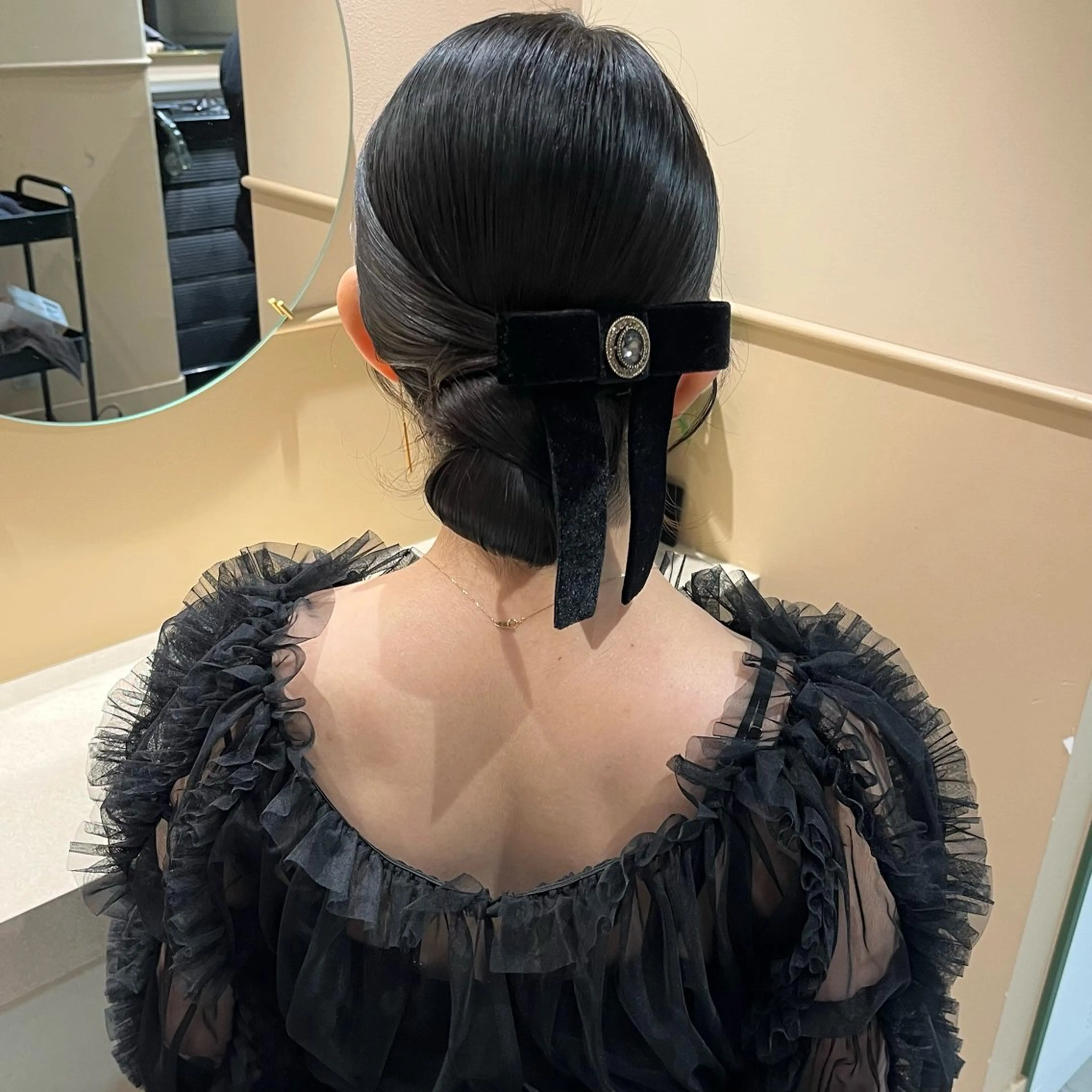 ロング ヘアアレンジ 🫧tomoka 透明感カラー🫧のヘアスタイル