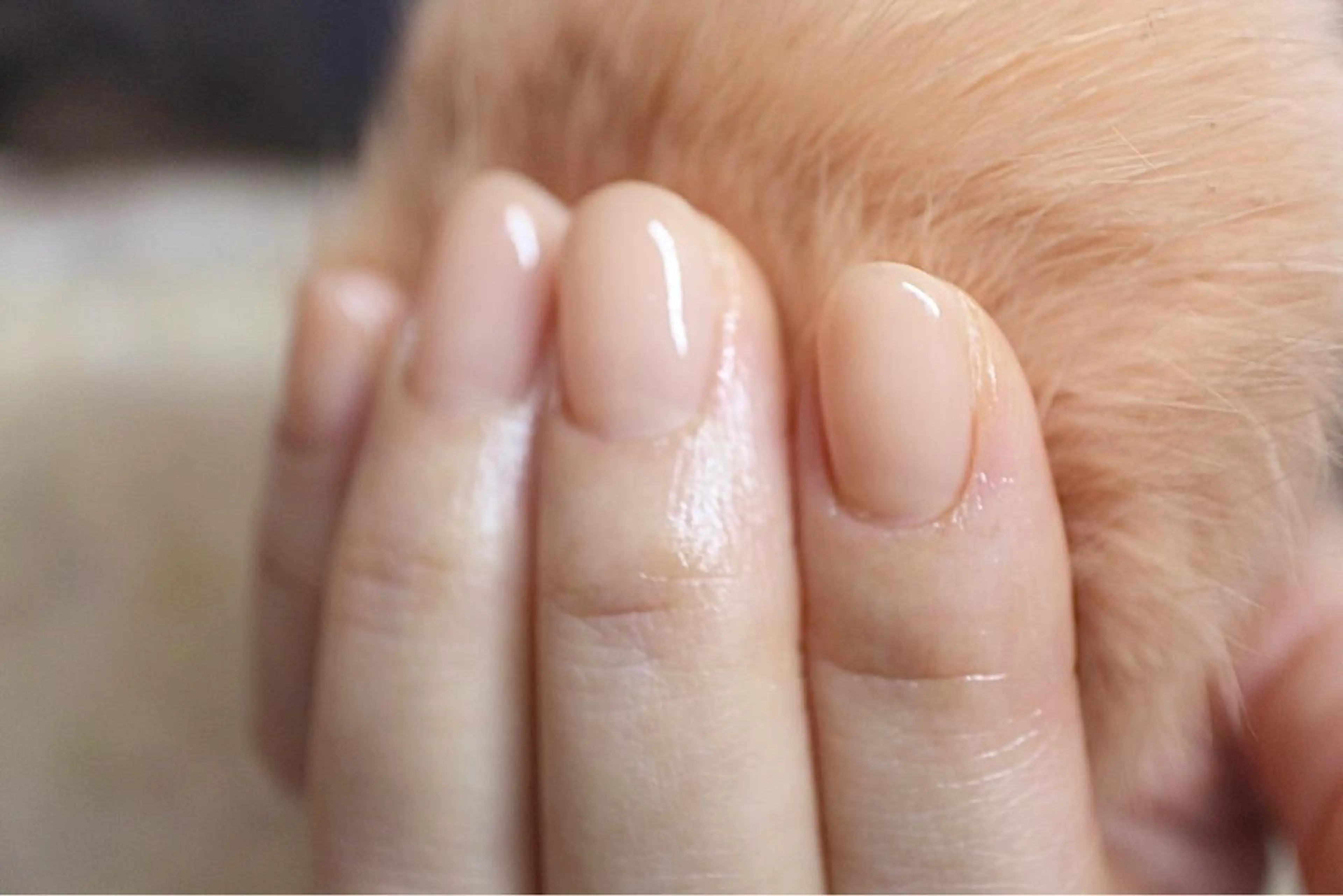 ネイル 自爪育成ネイルサロン ココリュバンのネイルデザイン