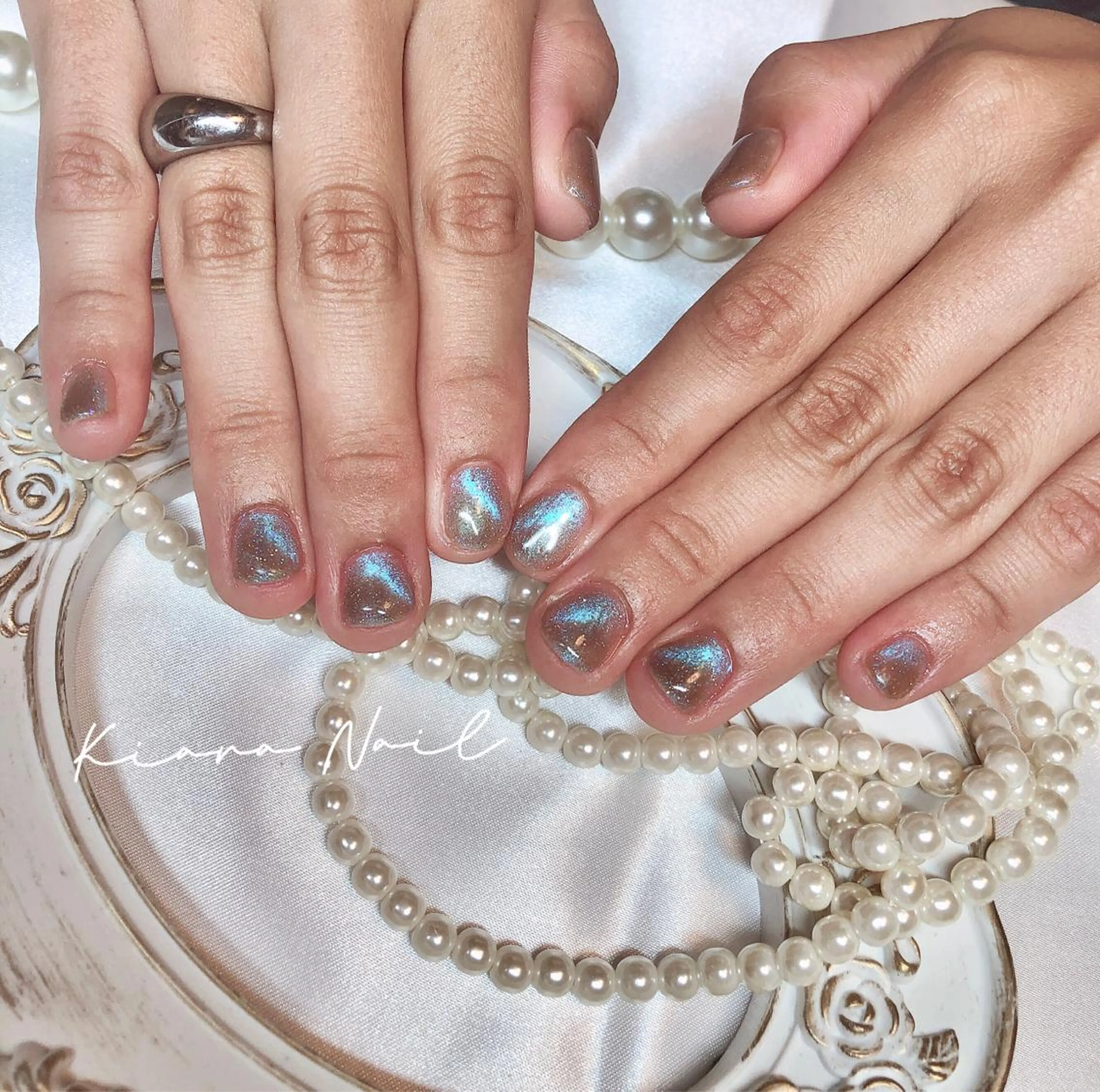 ネイル 🍭Kiara Nail🍭のネイルデザイン
