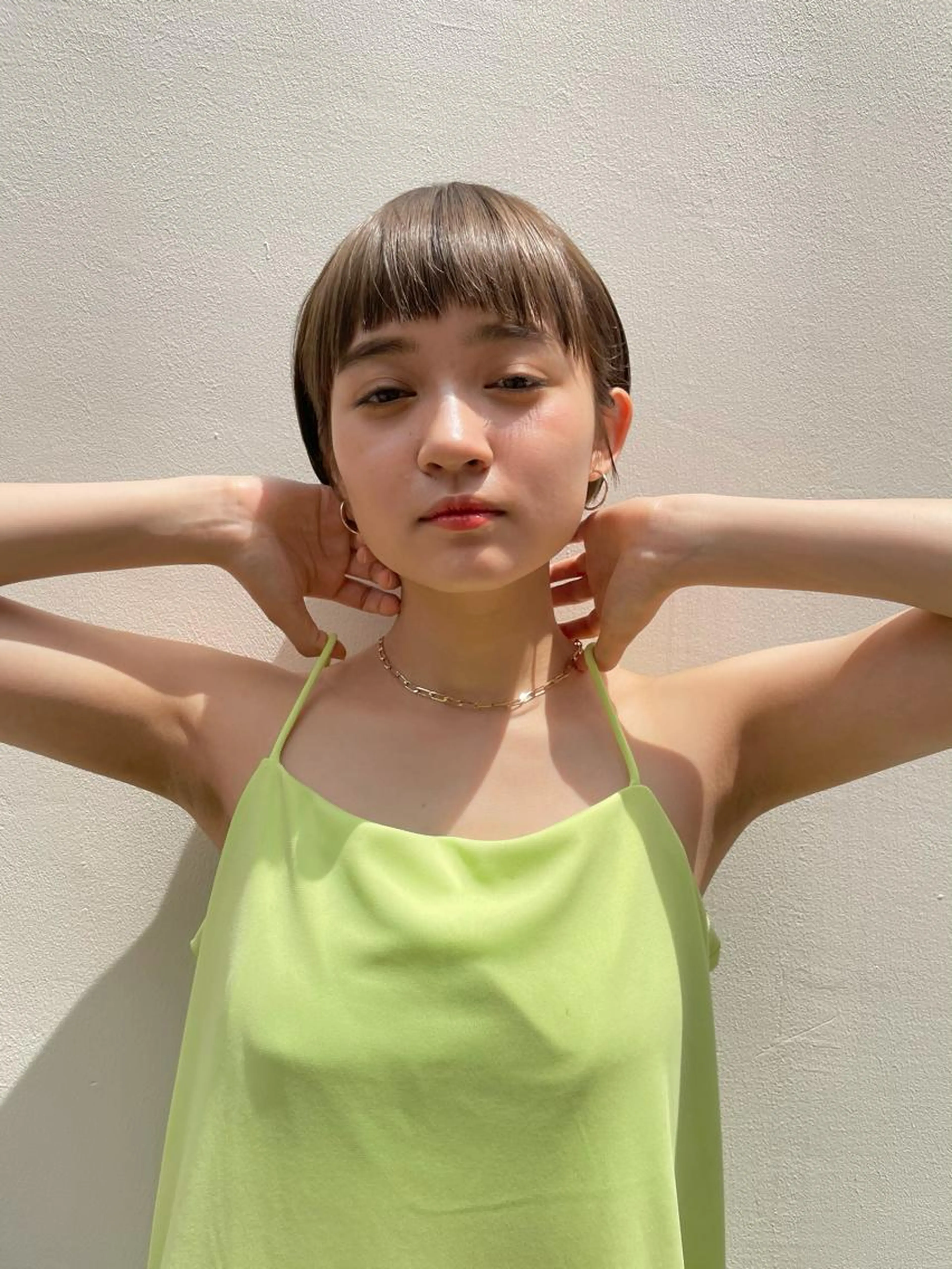 🔆🌸理想の髪型叶えます🌸🔆カット【シャンプー&ブロー込み】の写真