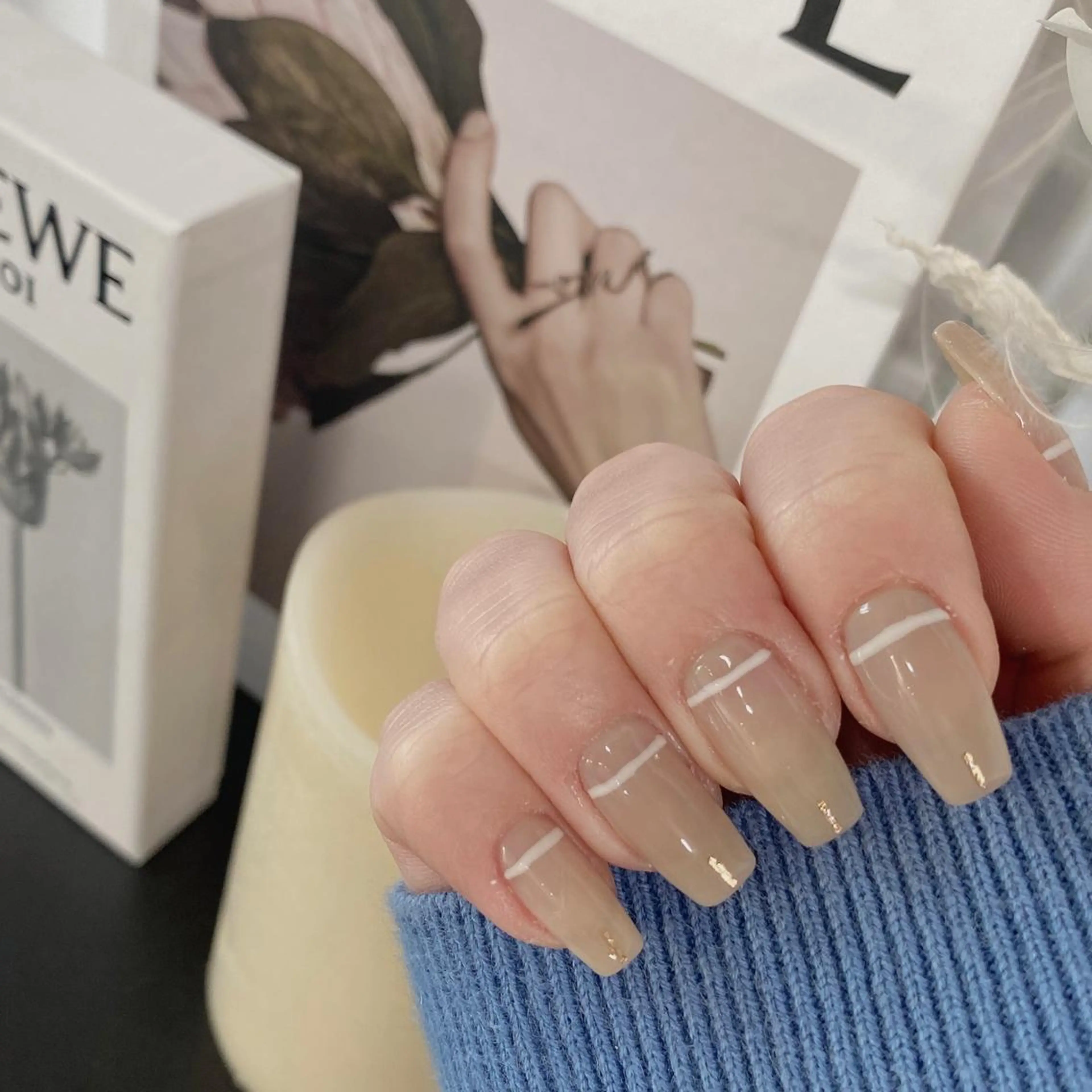 ネイル nail salon Is.  reikaのネイルデザイン