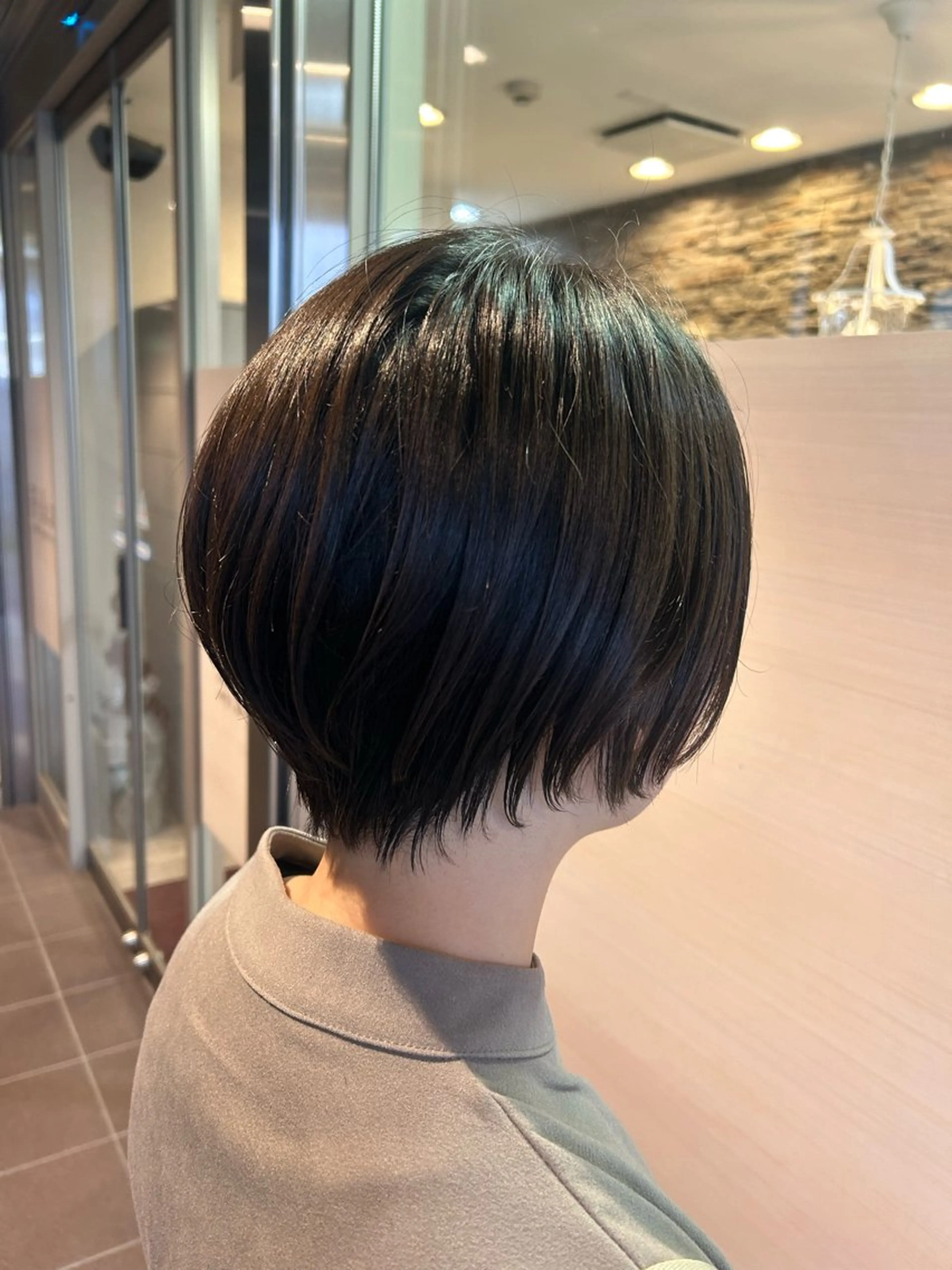 カット＋炭酸ヘッドスパの写真