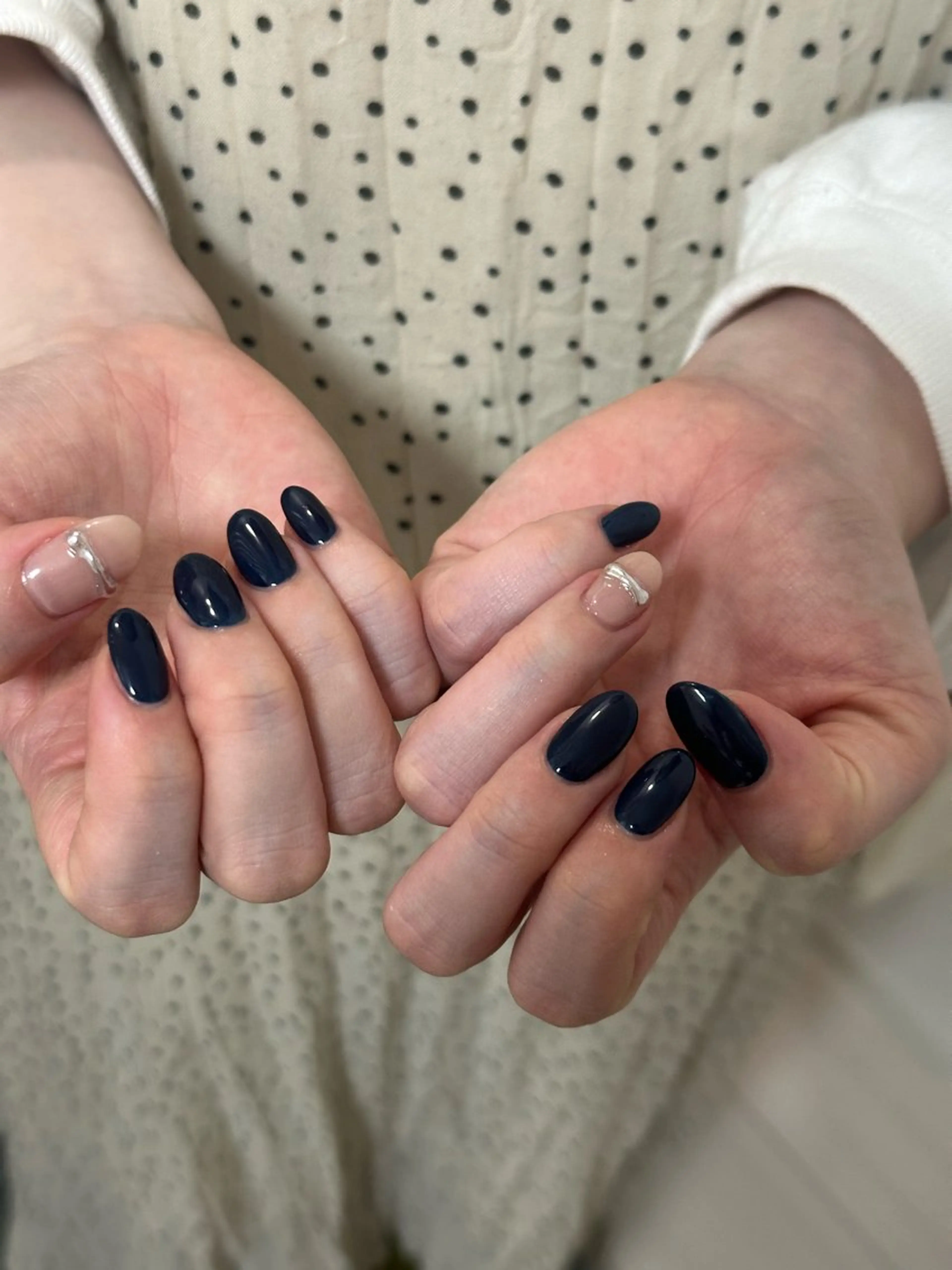 ネイル amu nail. RINAのネイルデザイン