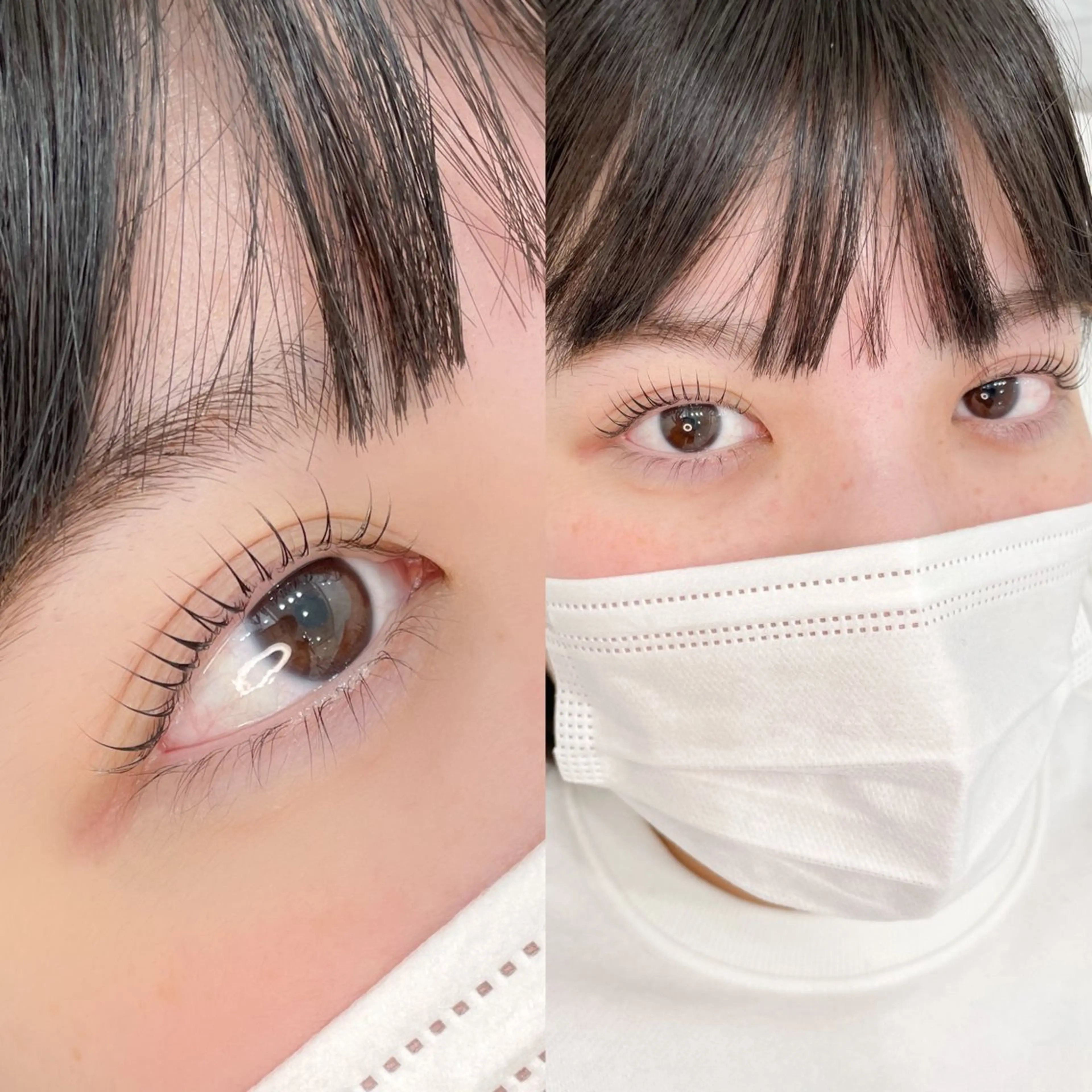 マツエク・マツパ 柳田 Dewbylashのマツエク・マツパデザイン