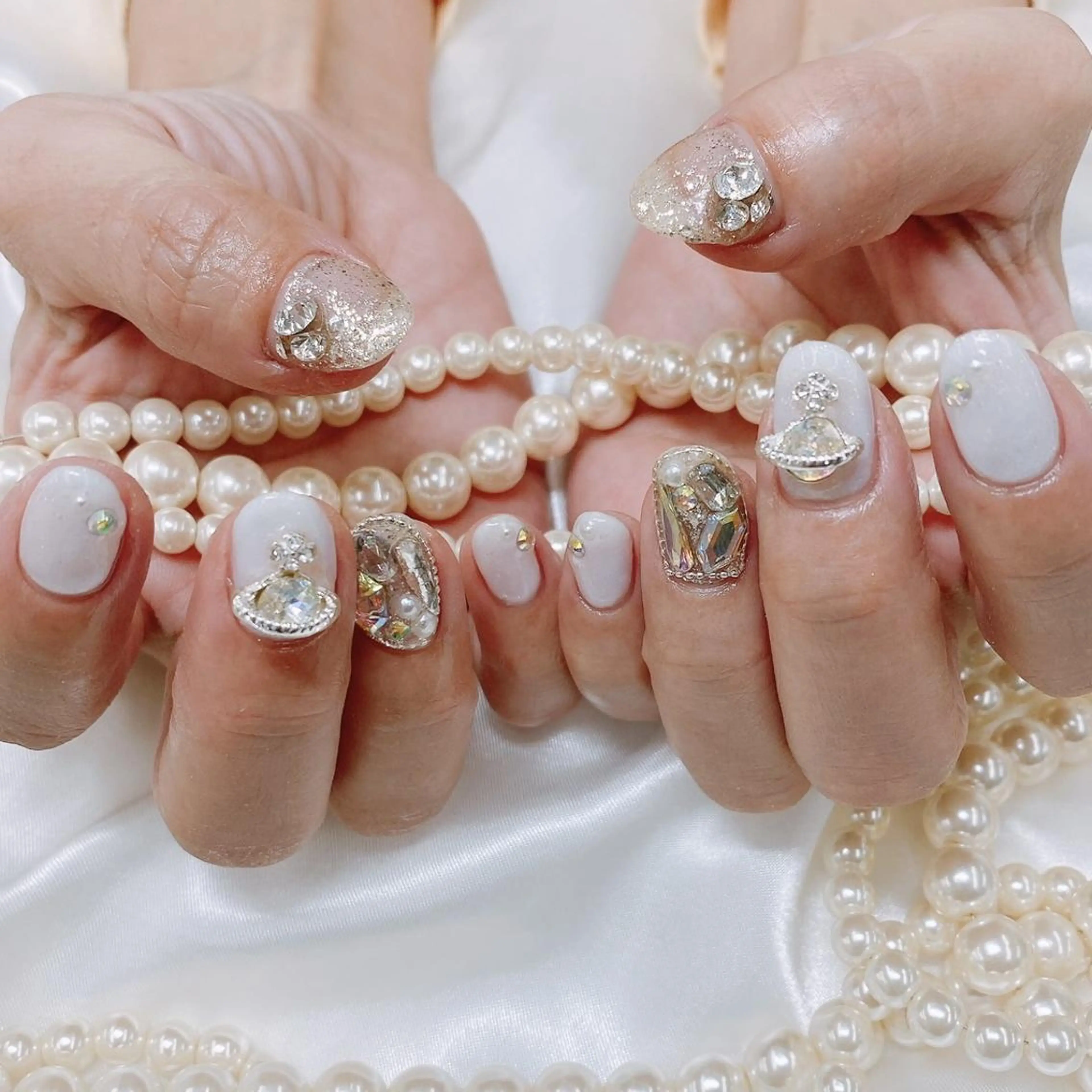 ネイル Nail salon Honey Beeのネイルデザイン