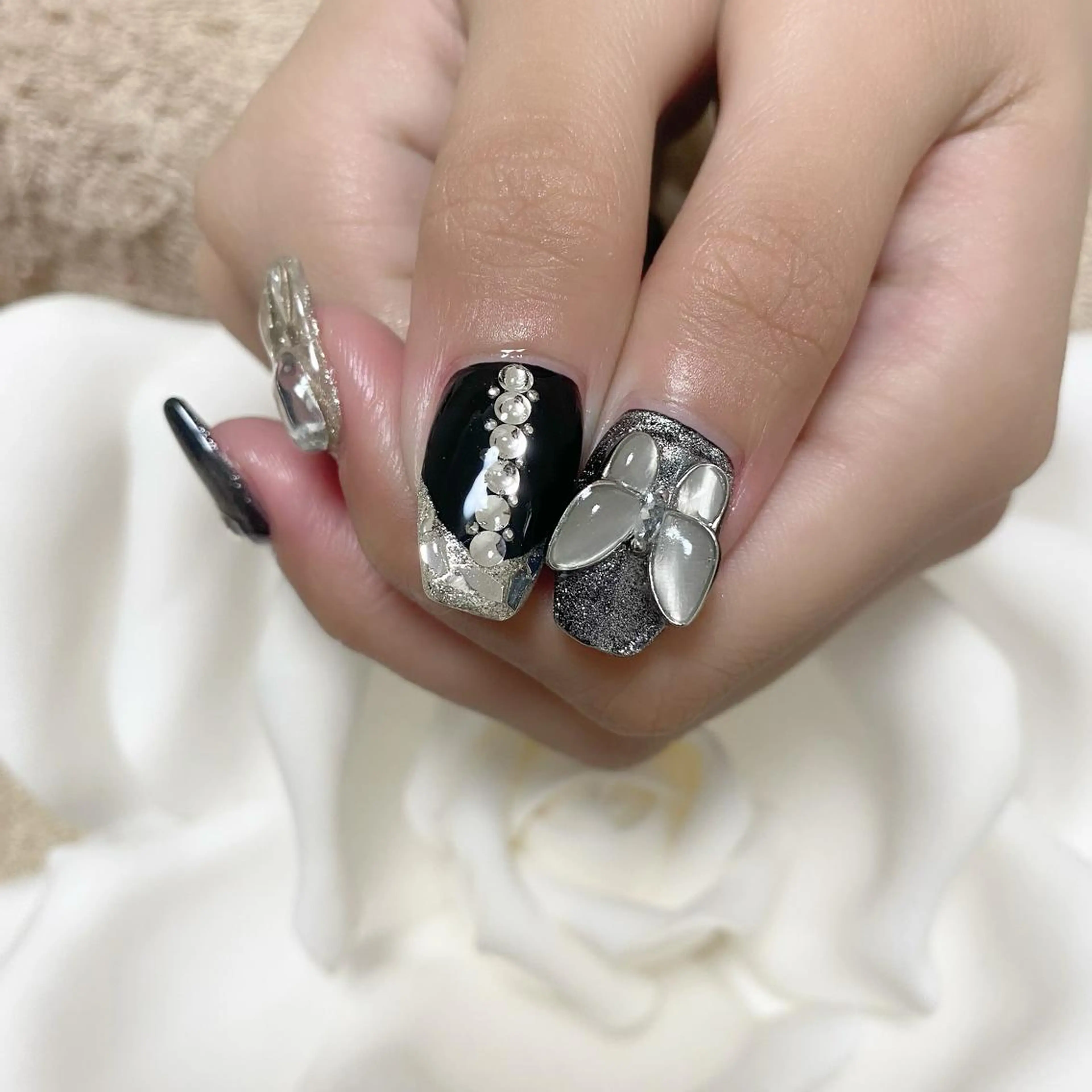 ネイル 💅fleur Ayumiのネイルデザイン