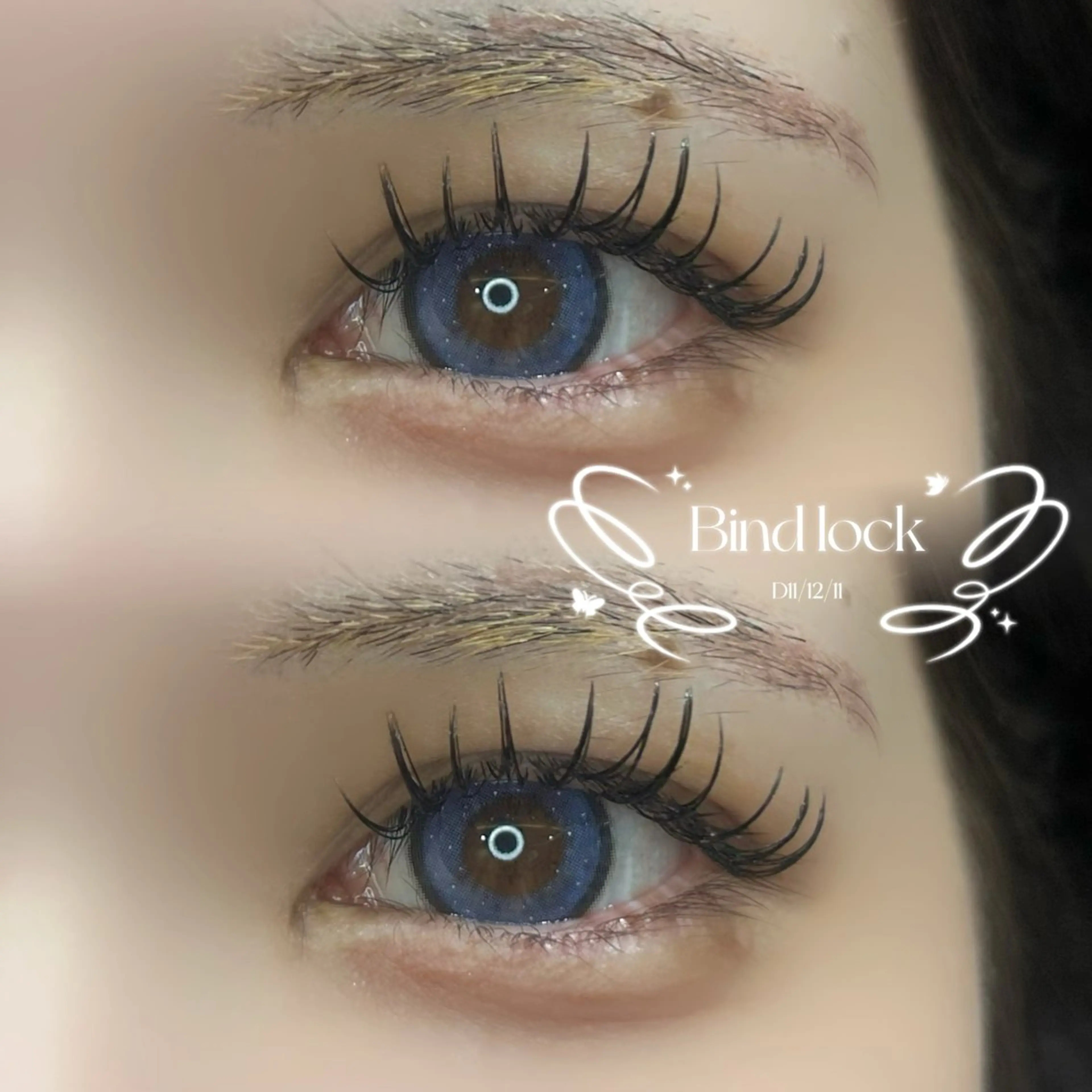 マツエク・マツパ 🎀misaki 🎀のマツエク・マツパデザイン