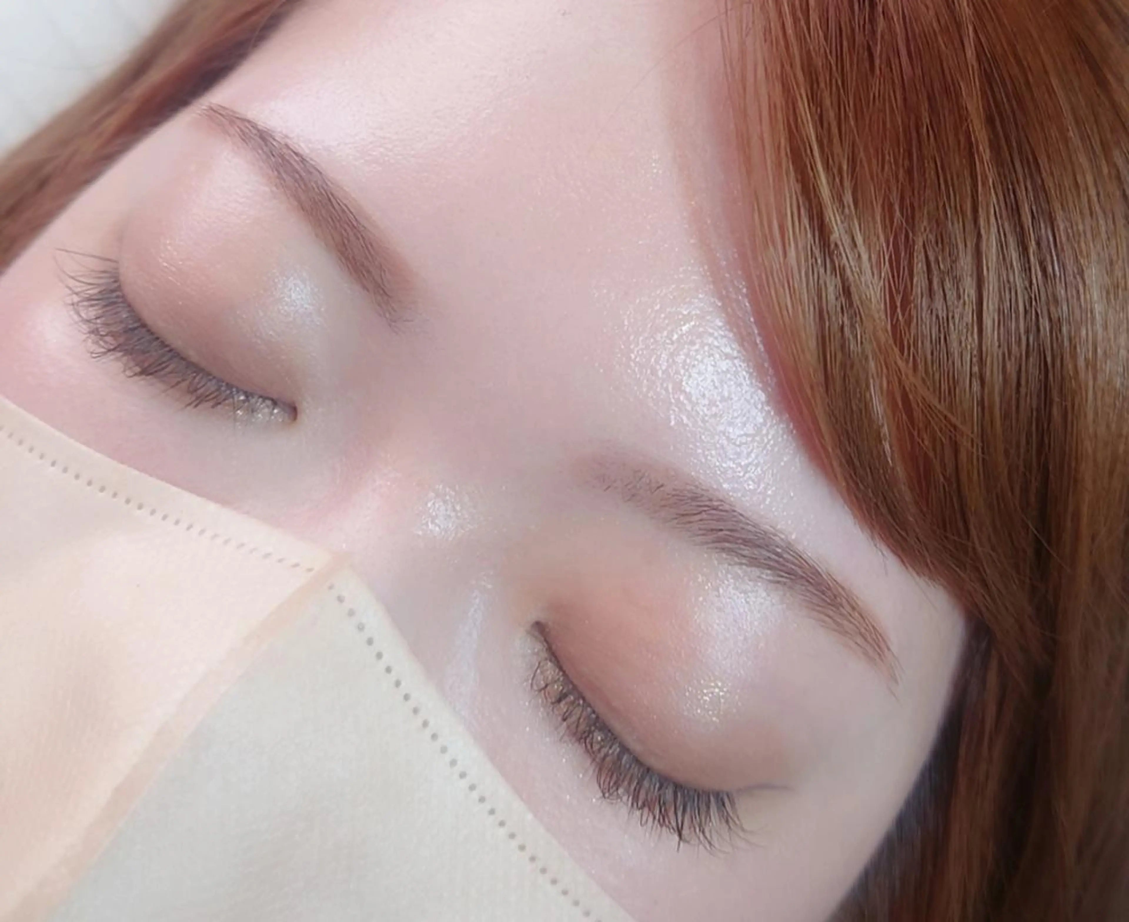 メンズ アイブロウ ワックス脱毛 眉カット その他(アイブロウ) NAZ 表参道 Tomokoのマツエク・マツパデザイン