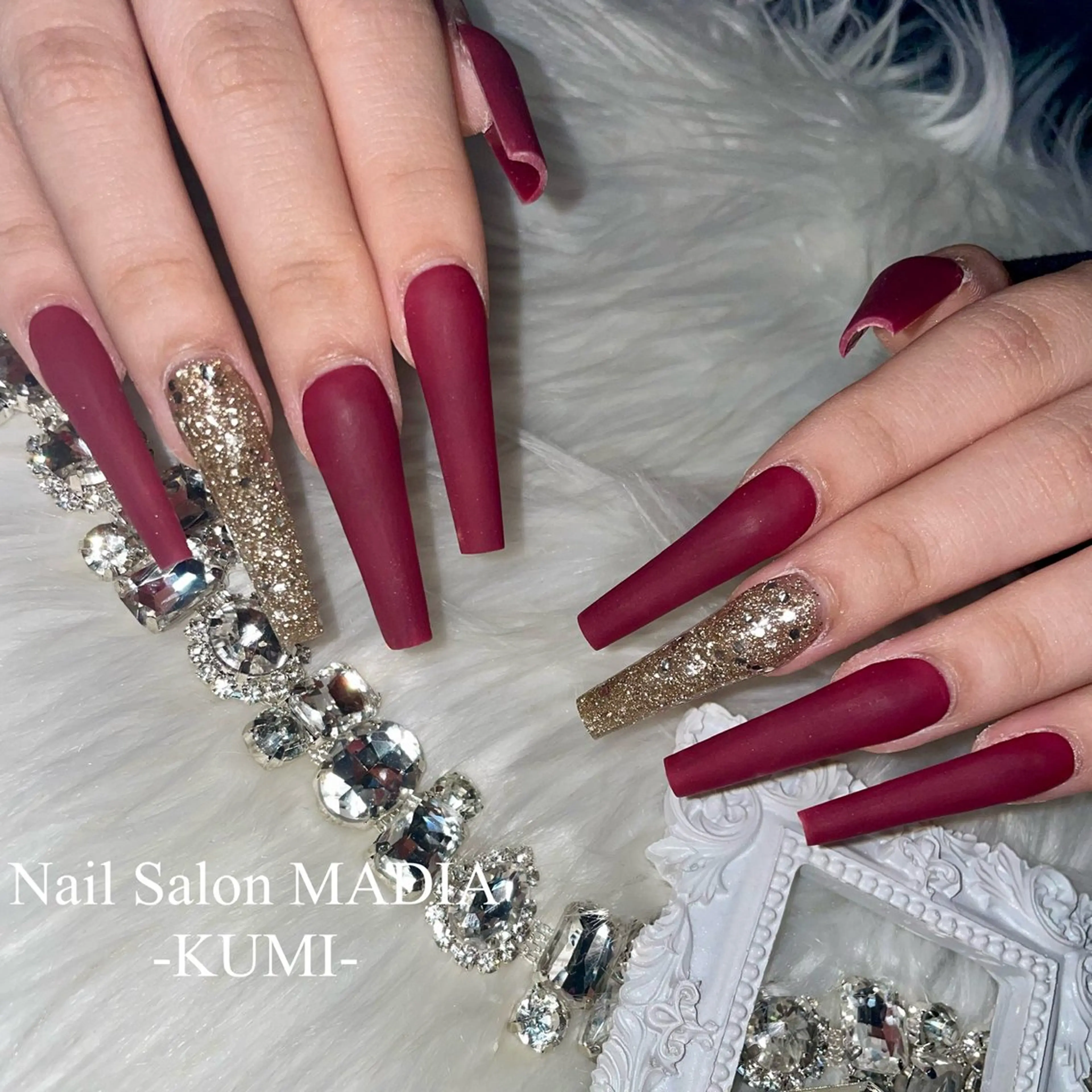 💛オフあり スカルプワンカラー Mまで追加料金無し、M以降＋500円💛の写真