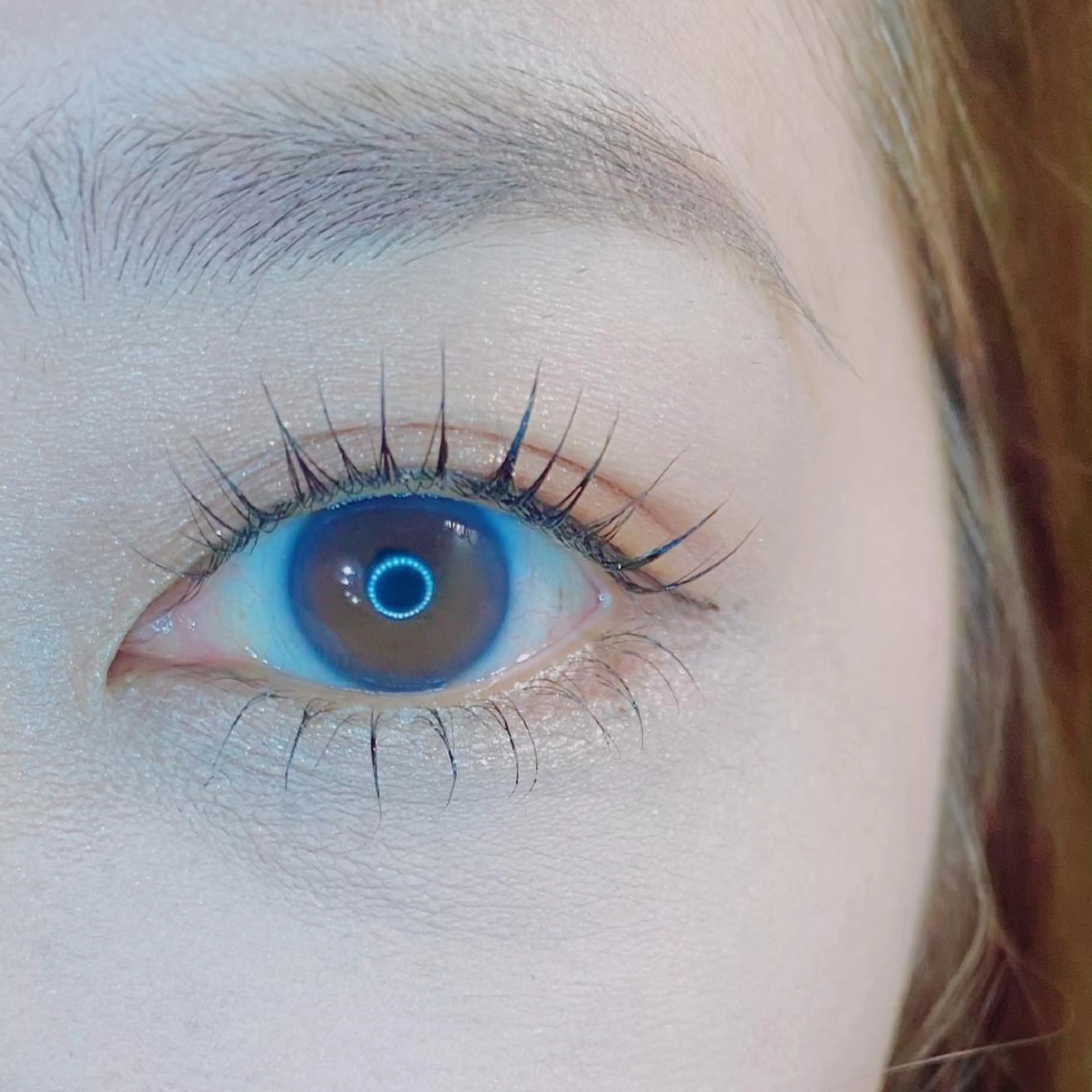 マツエク・マツパ 一重×まつ毛パーマ 【fufula】 大橋店のマツエク・マツパデザイン