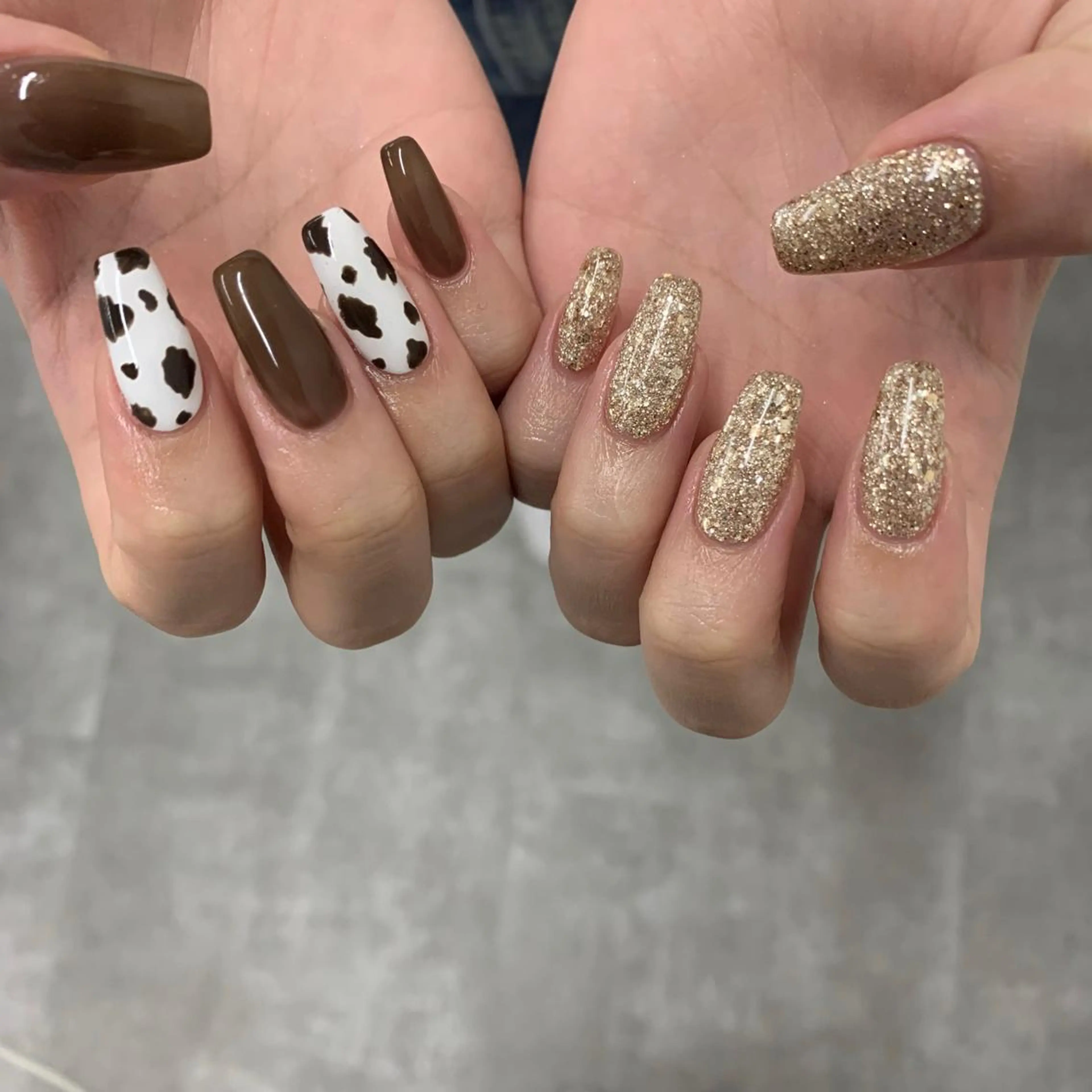 ネイル _white 上本町店のネイルデザイン