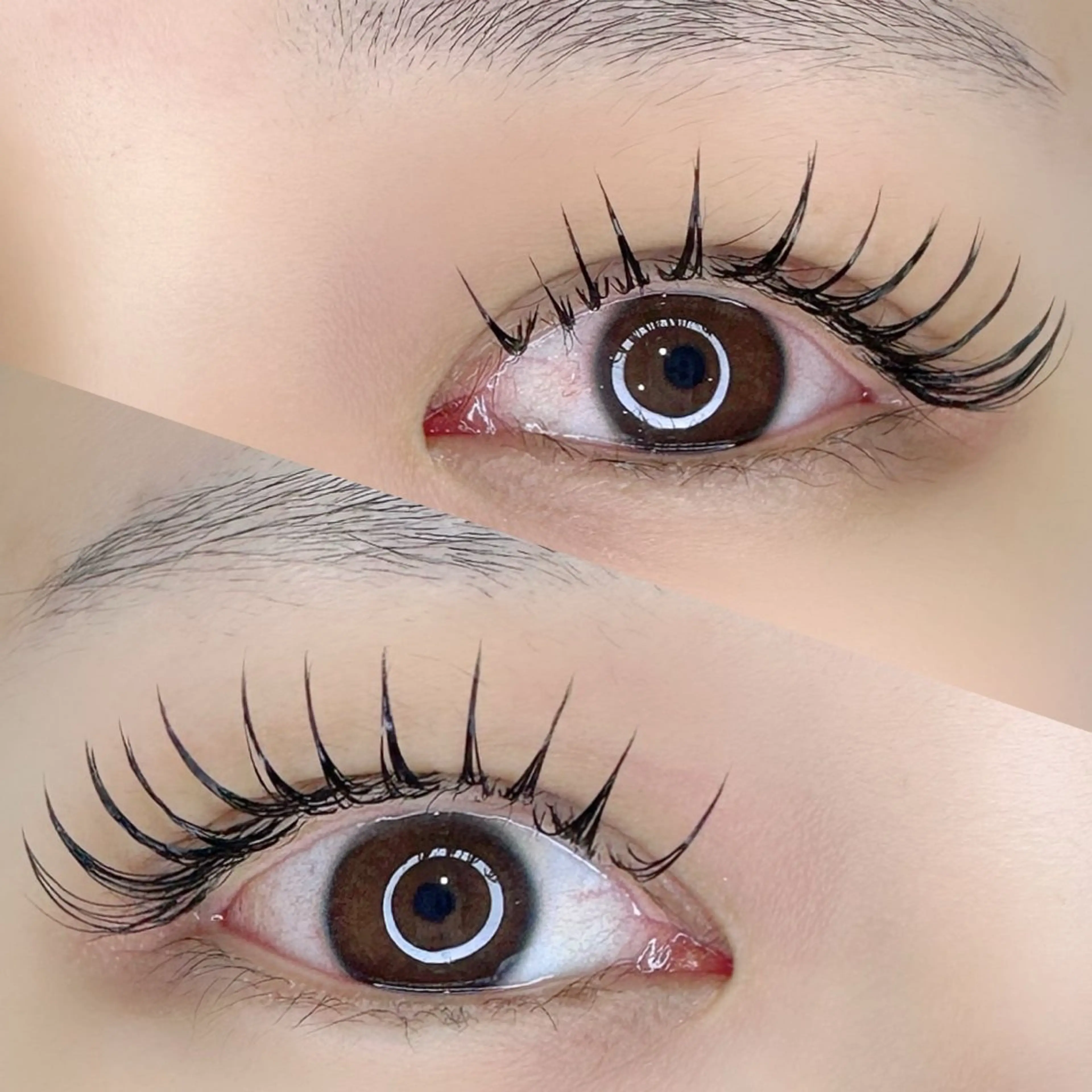 マツエク・マツパ マツエク chouchou. 柏の葉🌻高橋理奈のマツエク・マツパデザイン