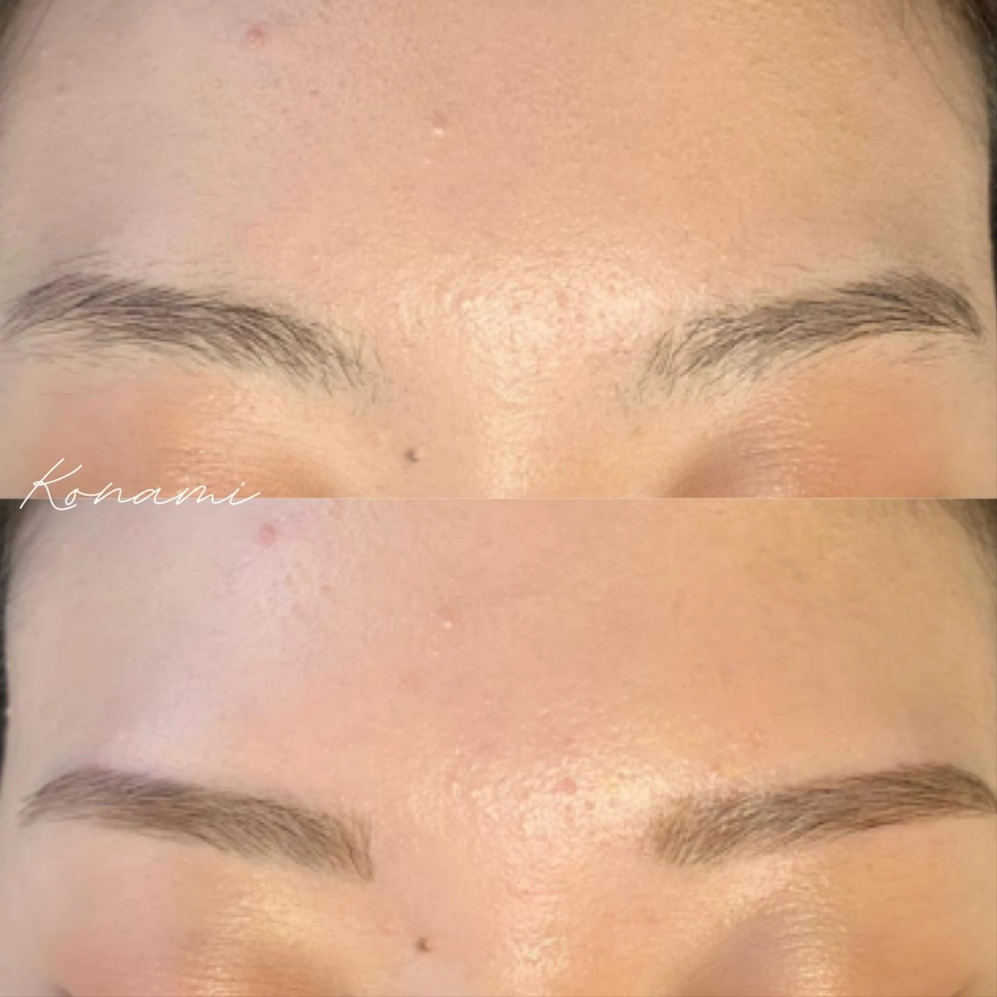 アイブロウ シードリン 府内店 小波のヘアスタイル