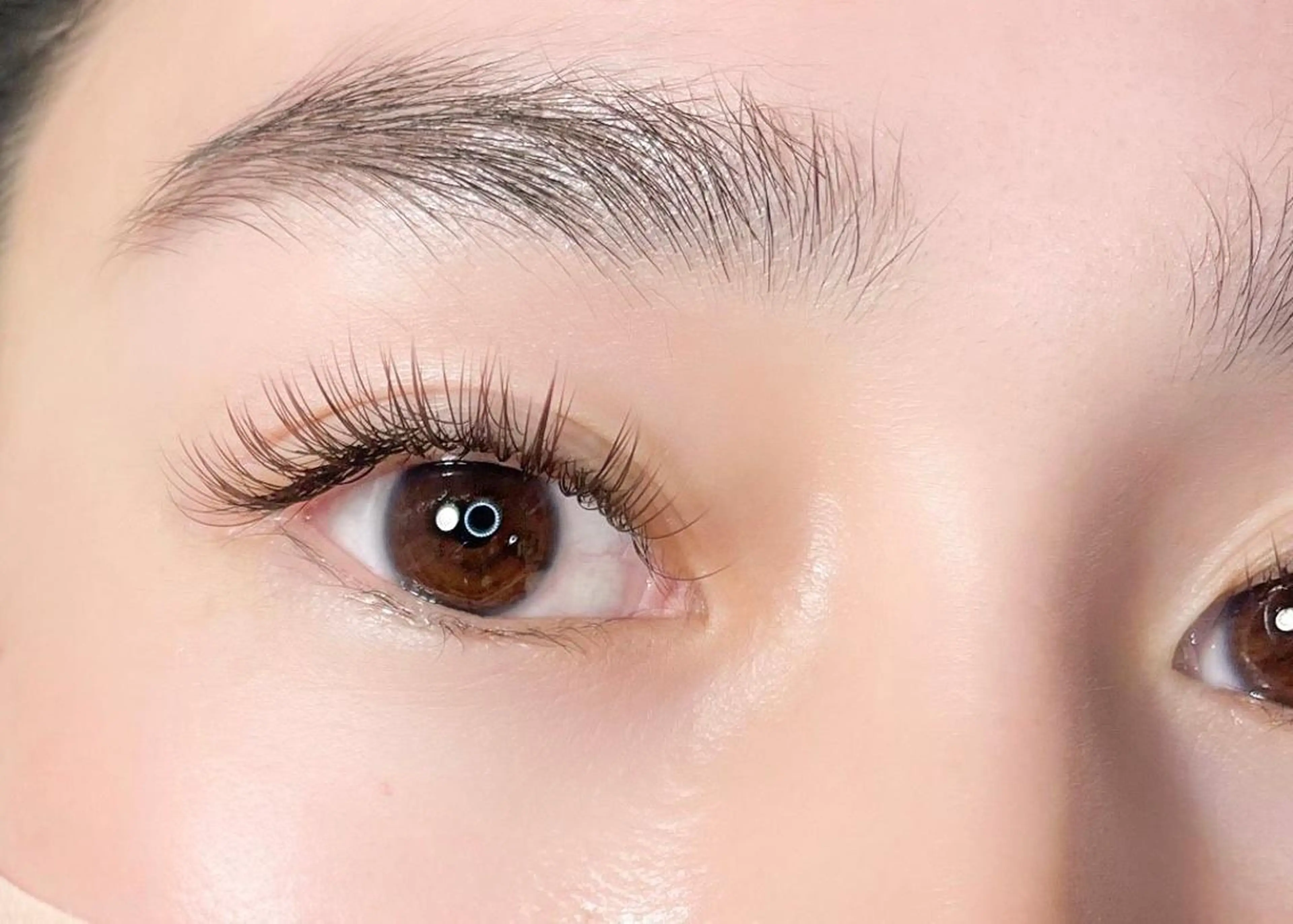 マツエク・マツパ eyesalon OFFのマツエク・マツパデザイン