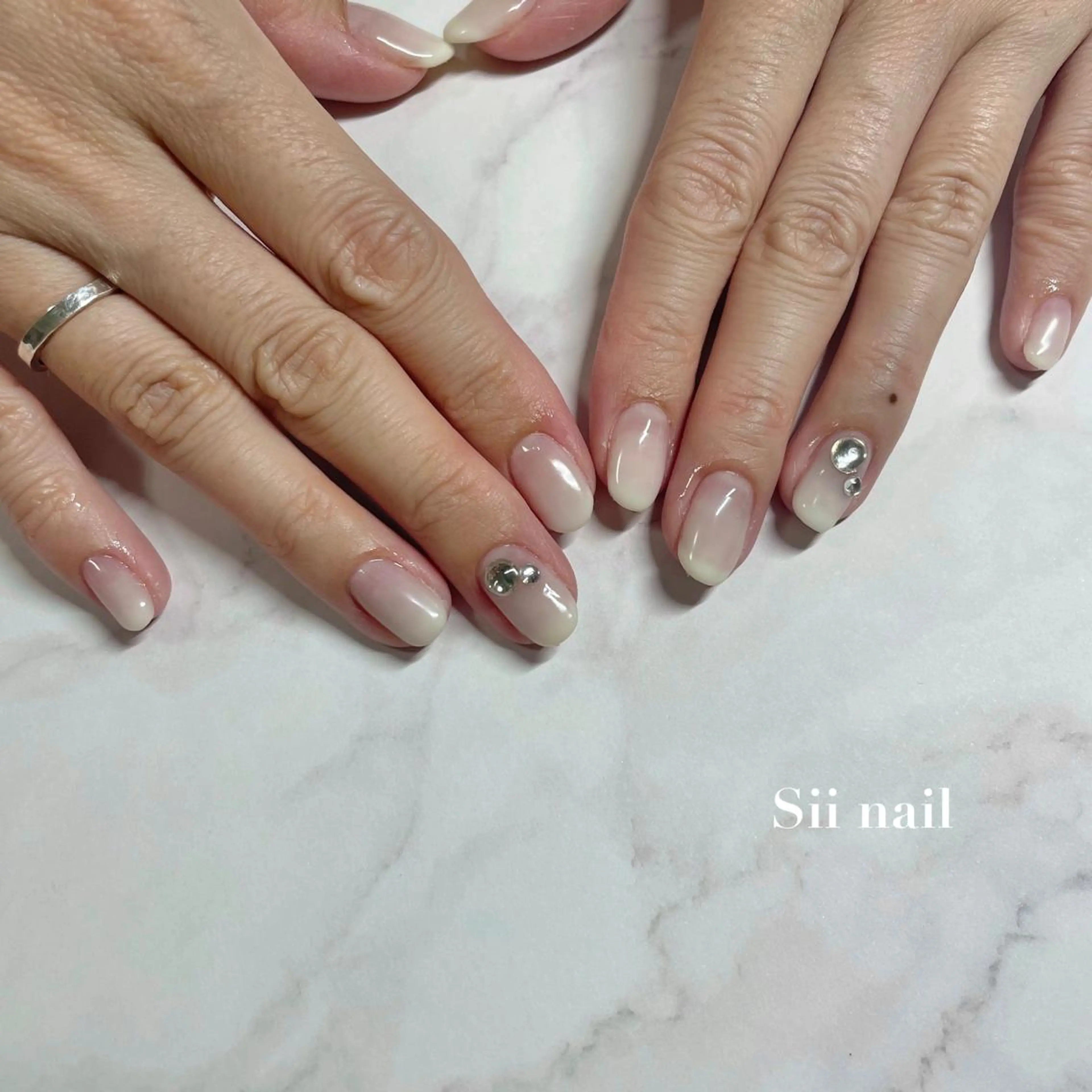 ネイル Sii nail 🤍SAKIのネイルデザイン
