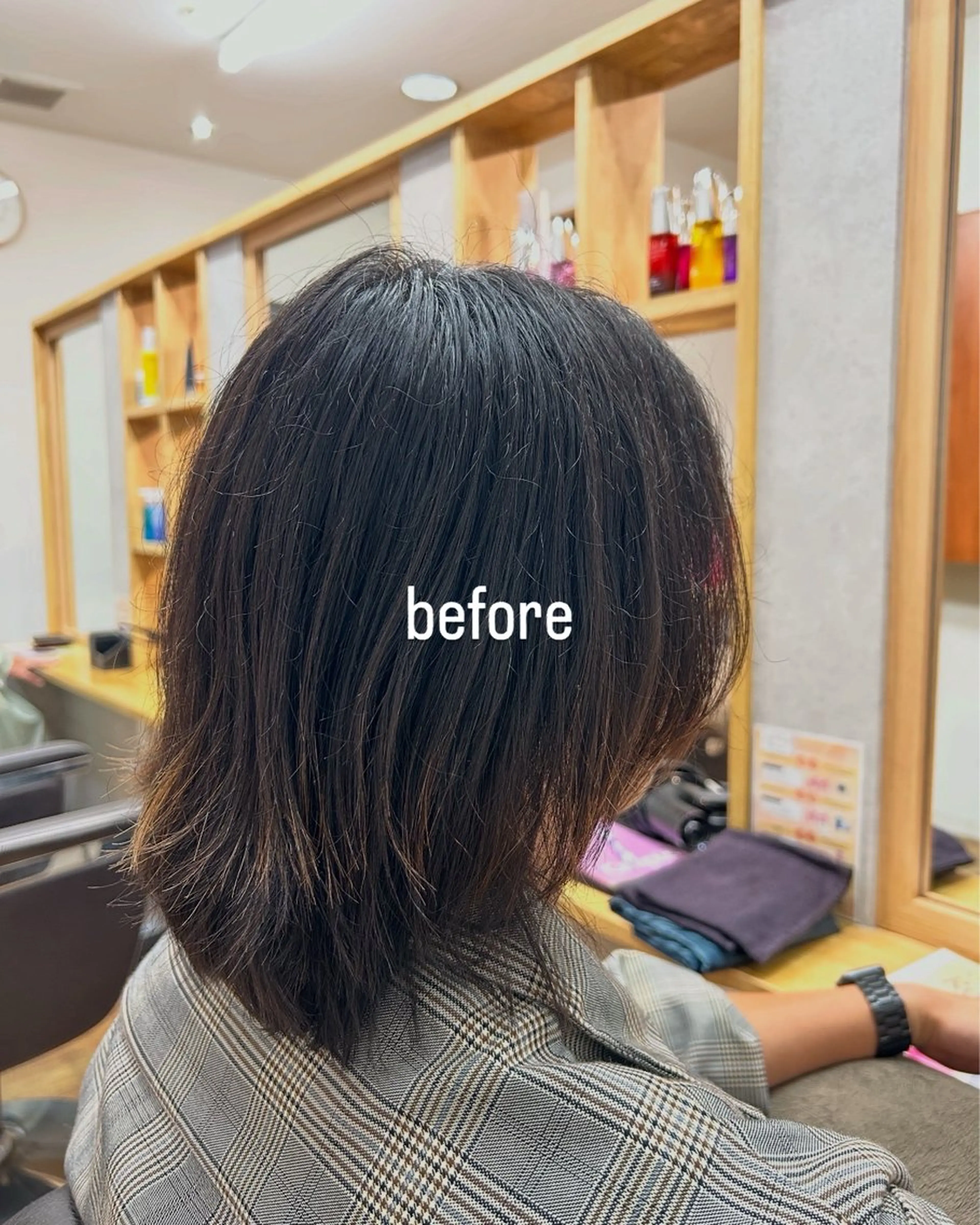 メンズ 〔髪質改善特化型〕 小林優大のヘアスタイル