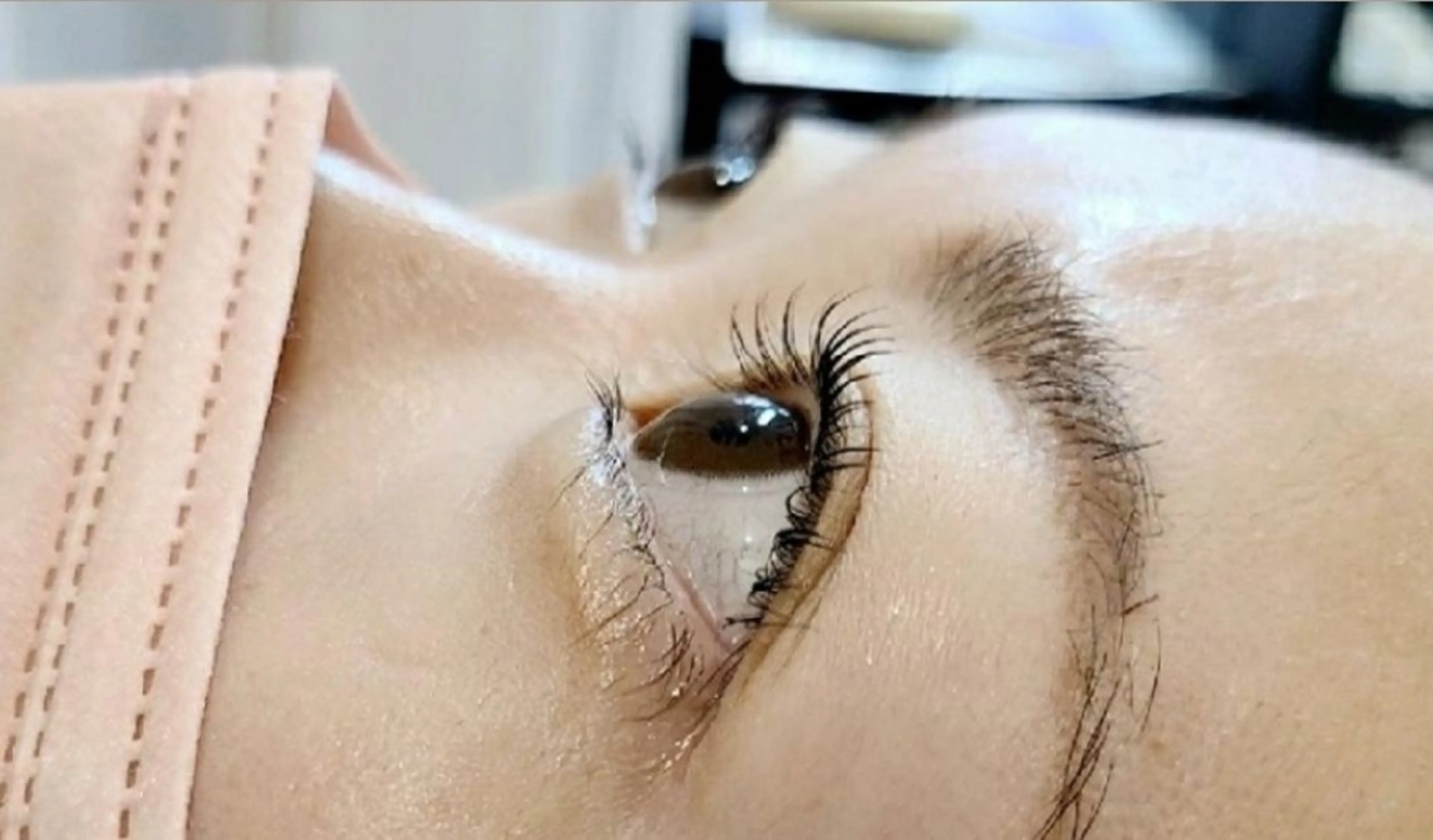 マツエク・マツパ マツパ 関口 友菜のヘアスタイル