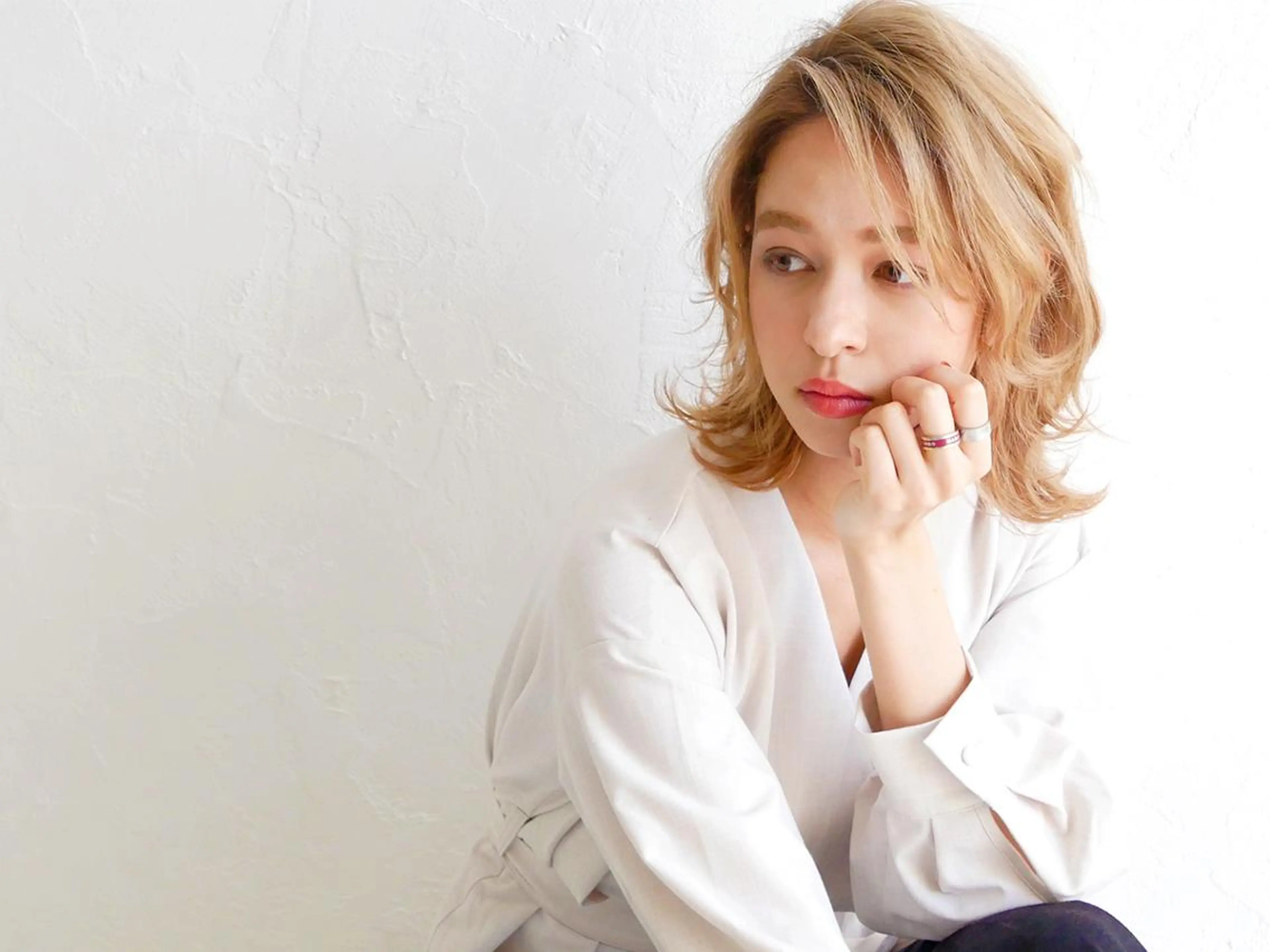 ショート 【元住吉の艶髪の神様 】モリモト💓のヘアスタイル