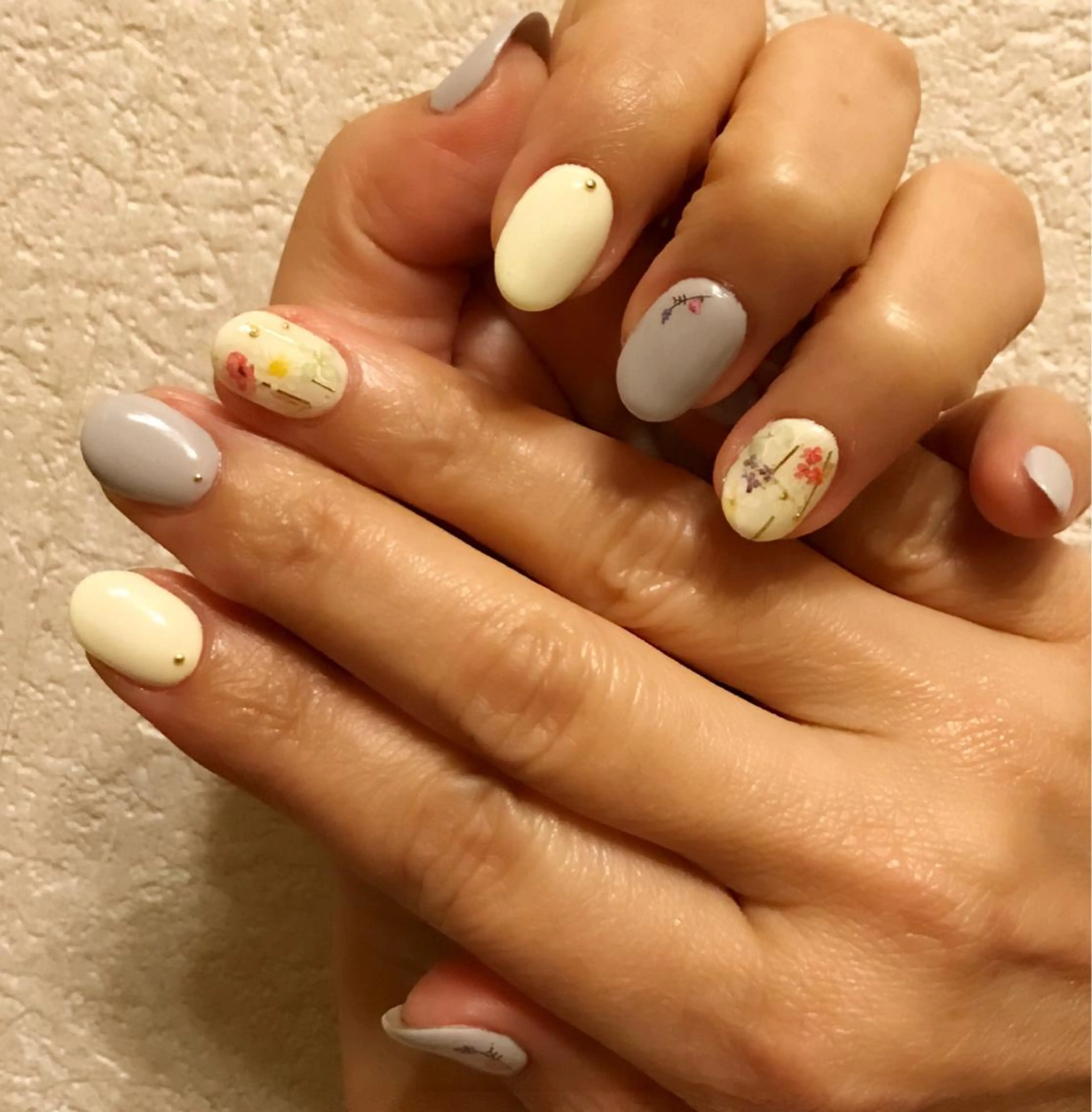 ネイル 松田 祥子のネイルデザイン