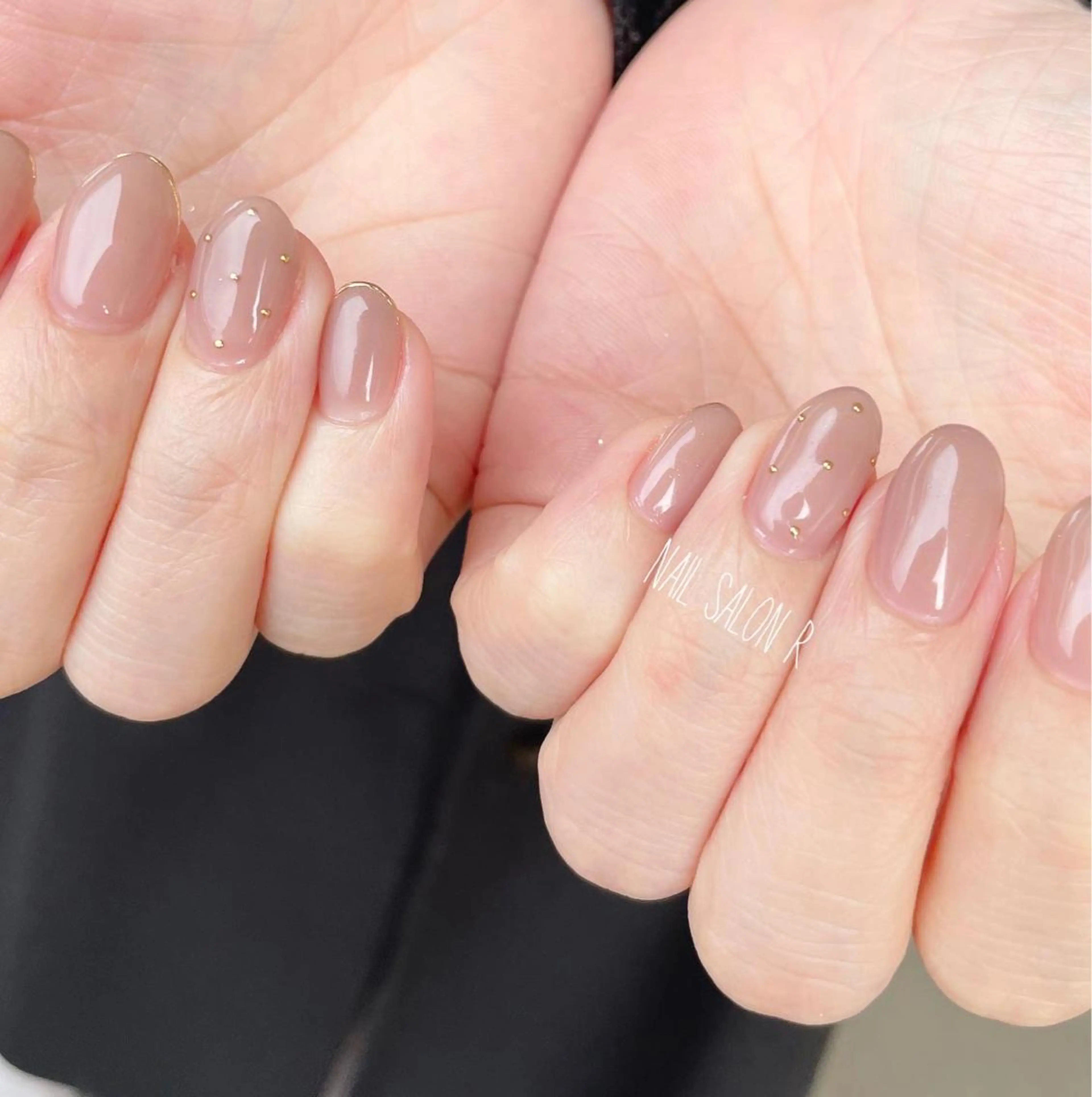ネイル nail salon Rのネイルデザイン
