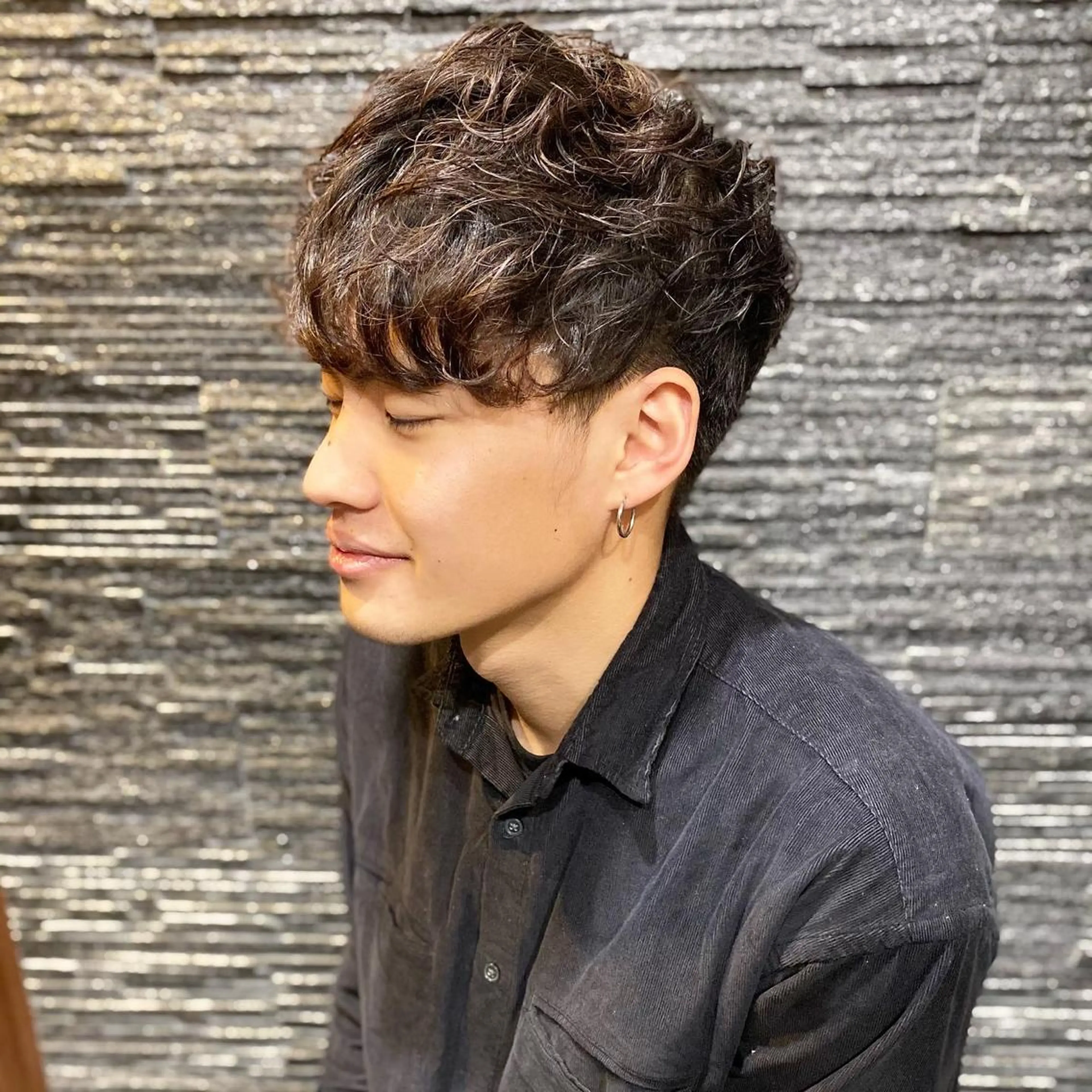 メンズ 🔥💈恒川 媛音💈🔥のヘアスタイル