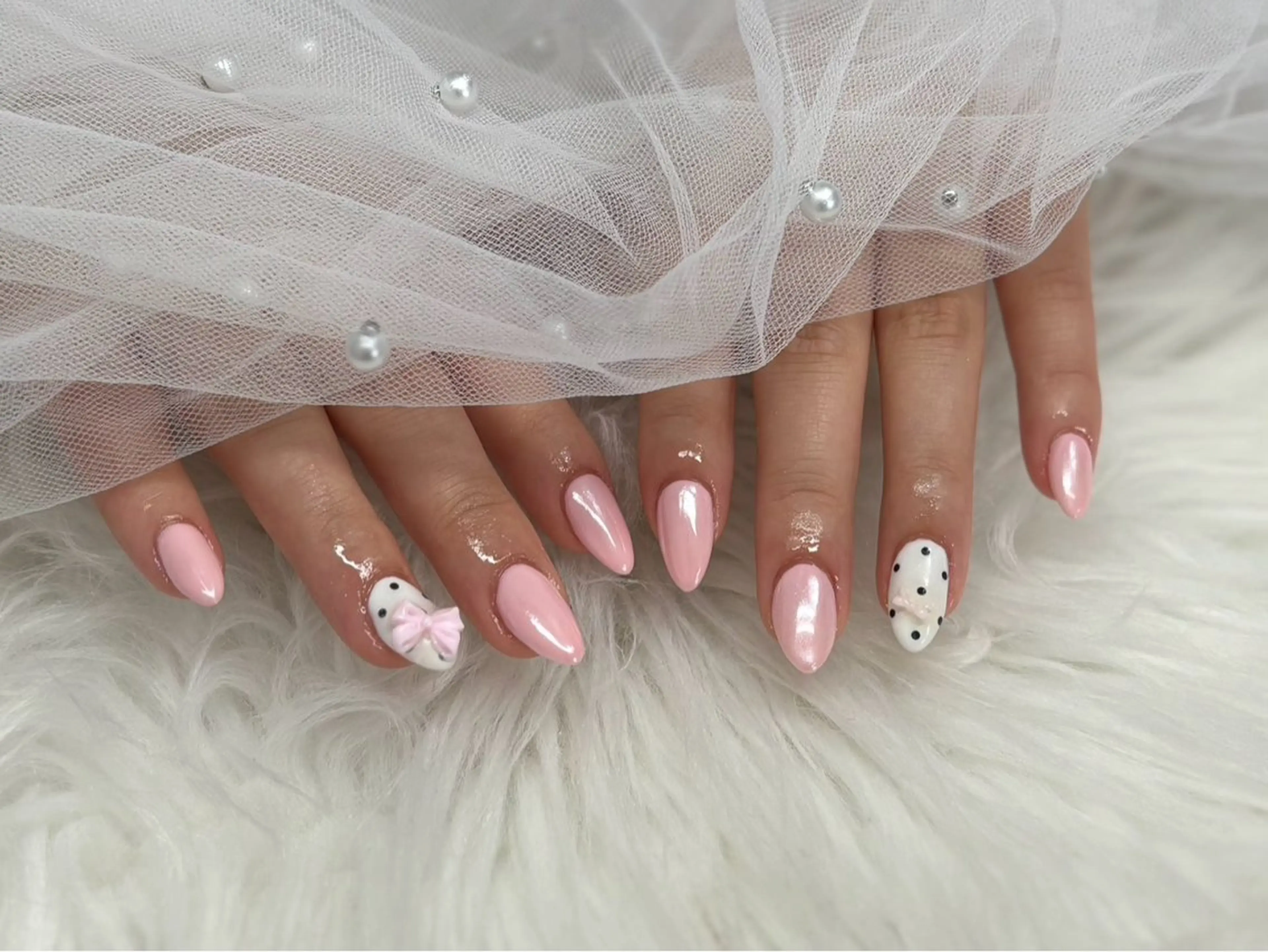 ネイル ネイルサロン ANELAのネイルデザイン