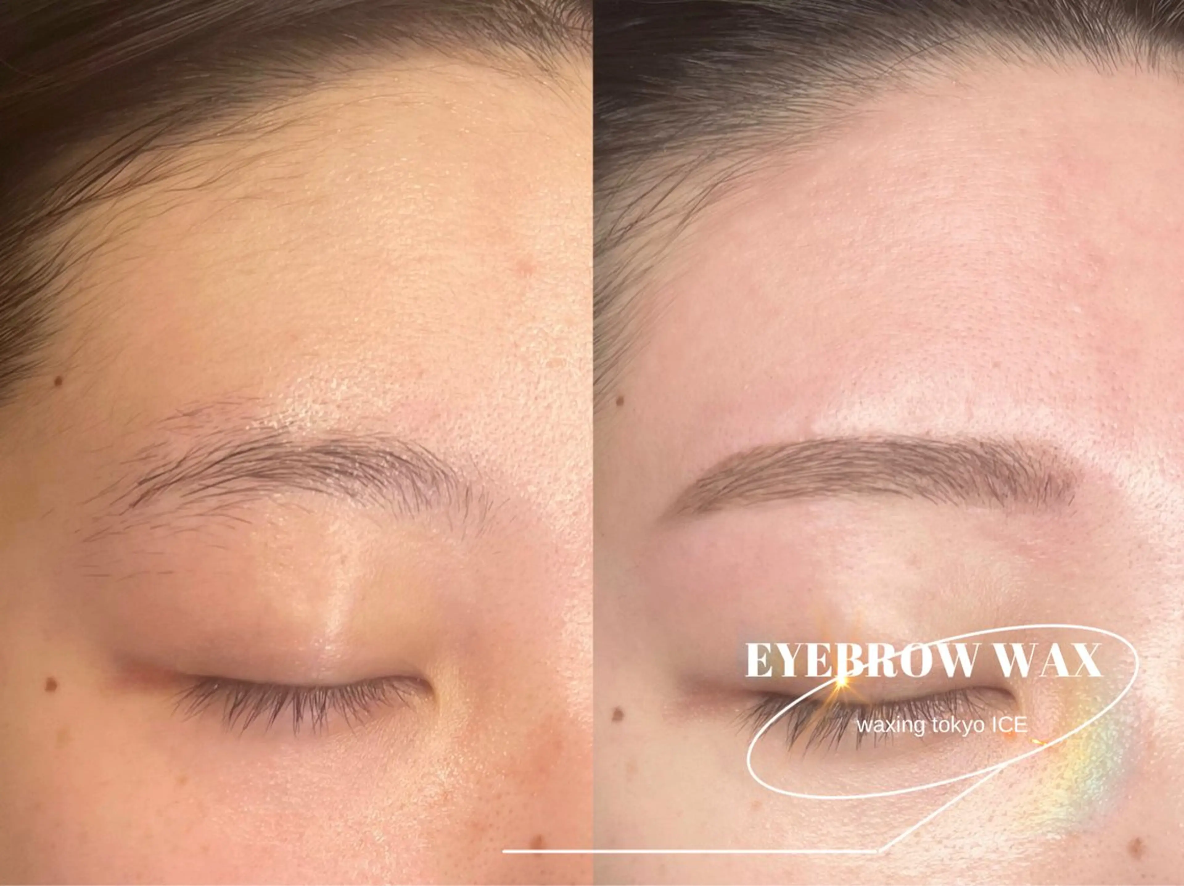 アイブロウ ワックス脱毛専門店 ICE  池袋の眉毛・アイブロウイメージ