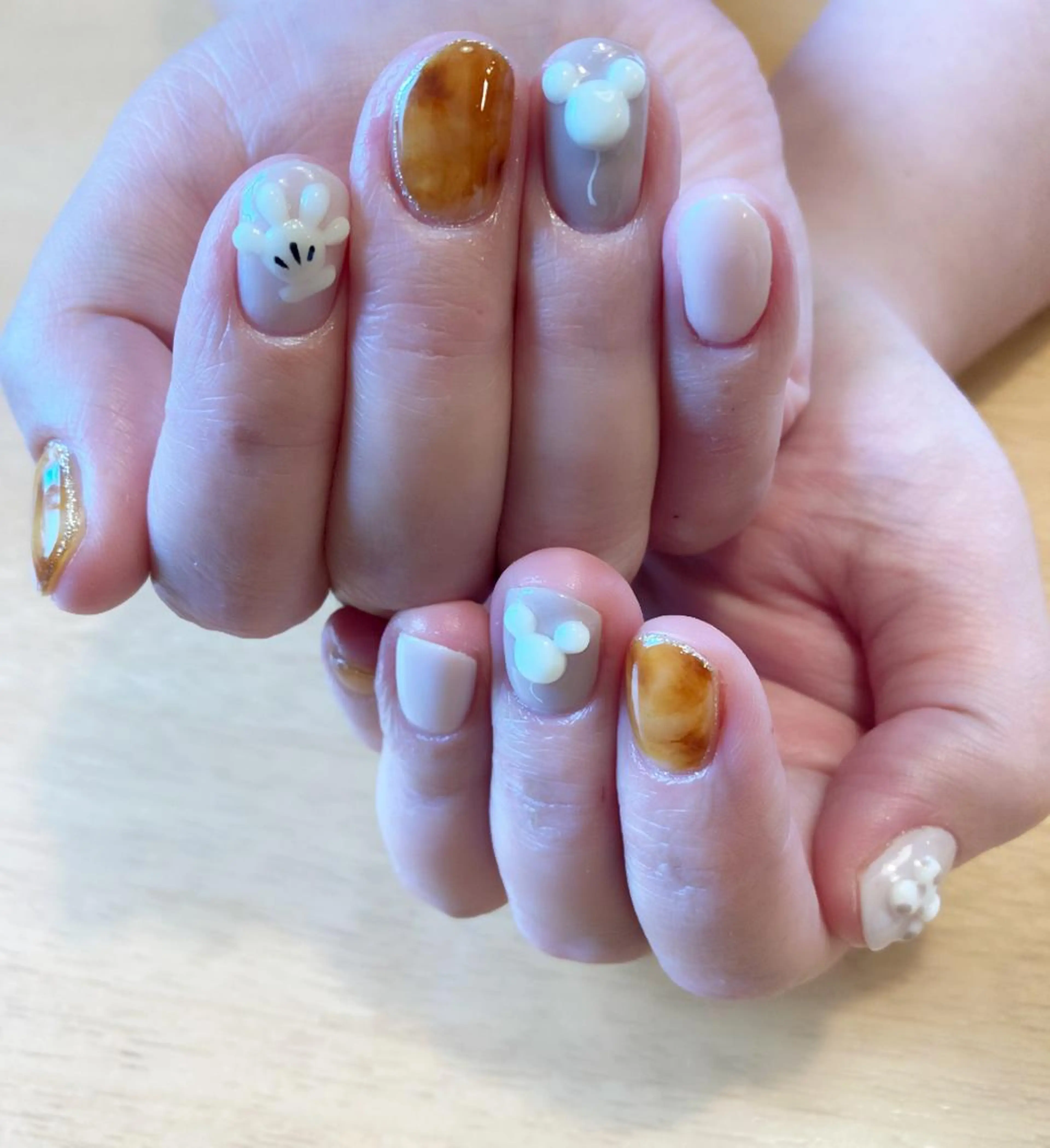 ネイル BellaLuna NAILのネイルデザイン