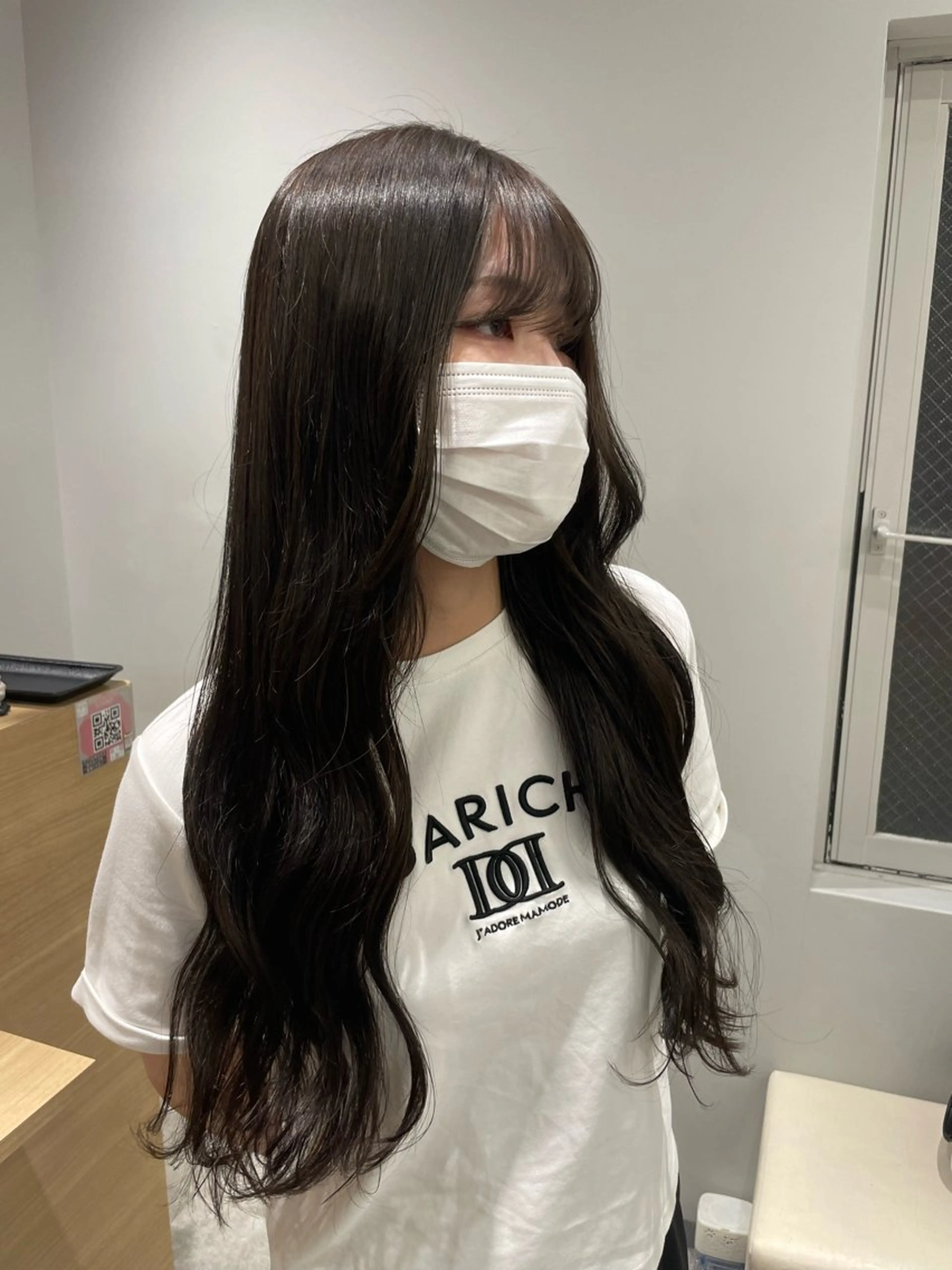 ロング Zina【梅田】 /田中 沙弥のヘアスタイル