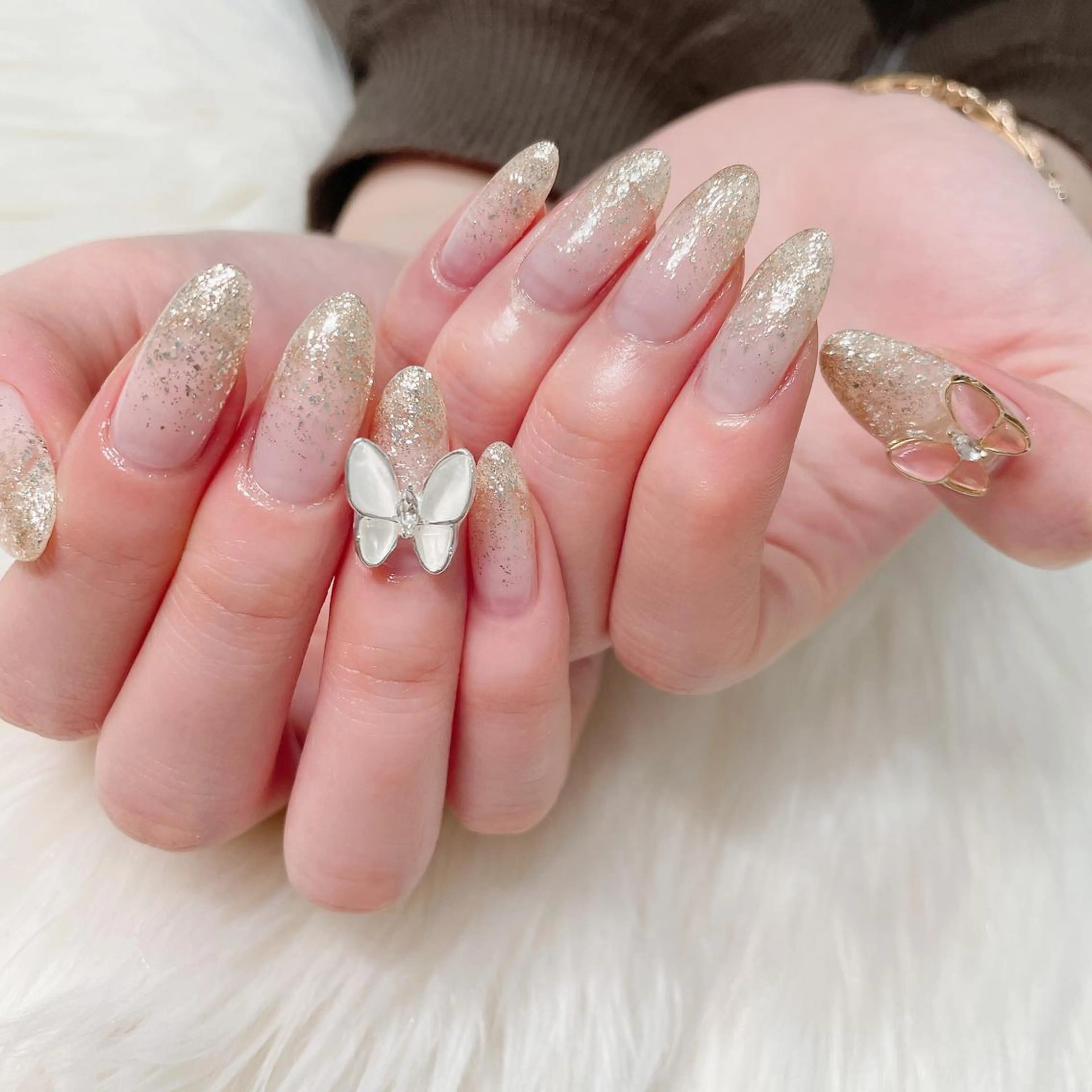 ネイル ハンドネイル fog nail.のネイルデザイン