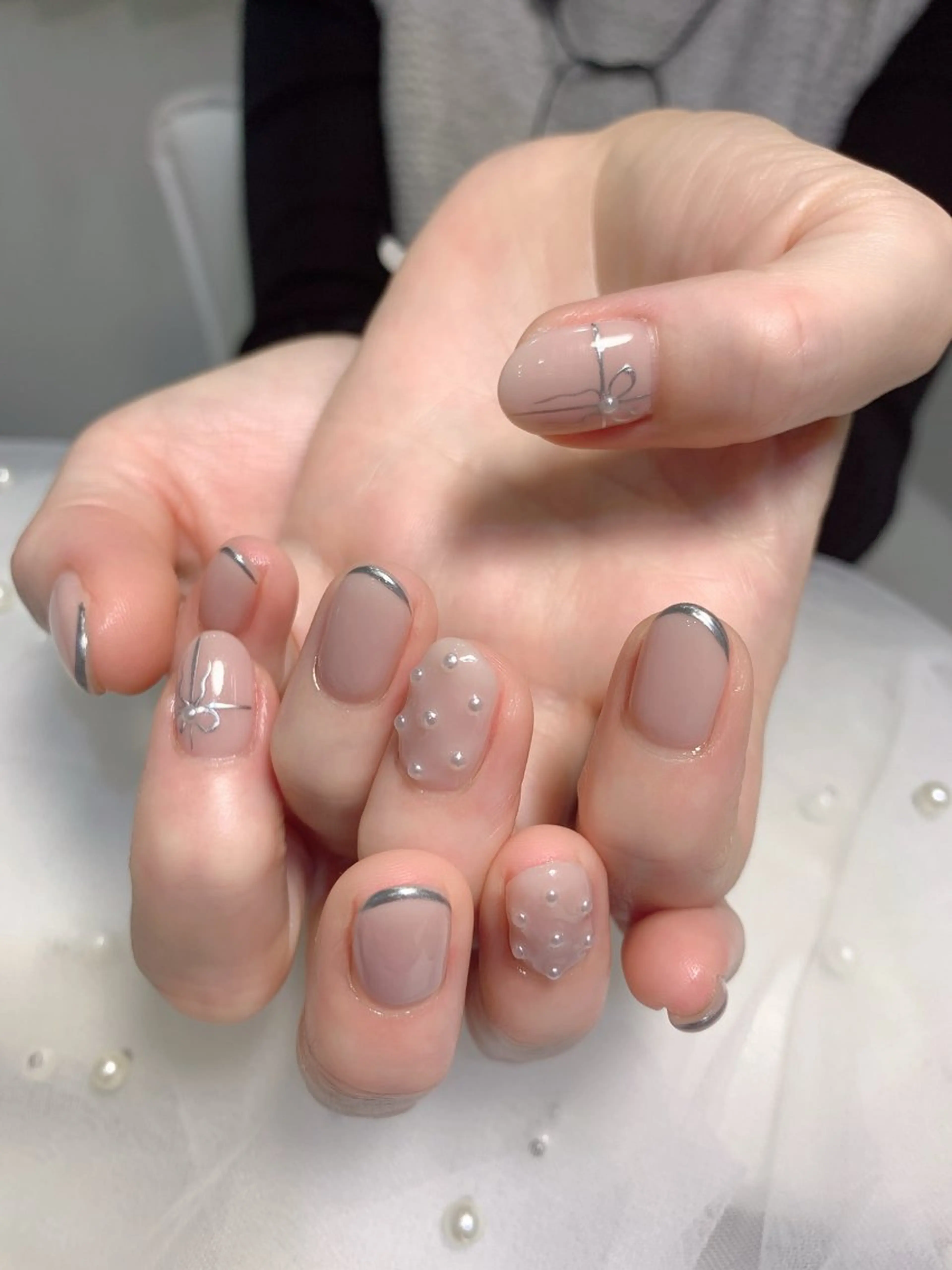 ネイル Ag Nailのネイルデザイン