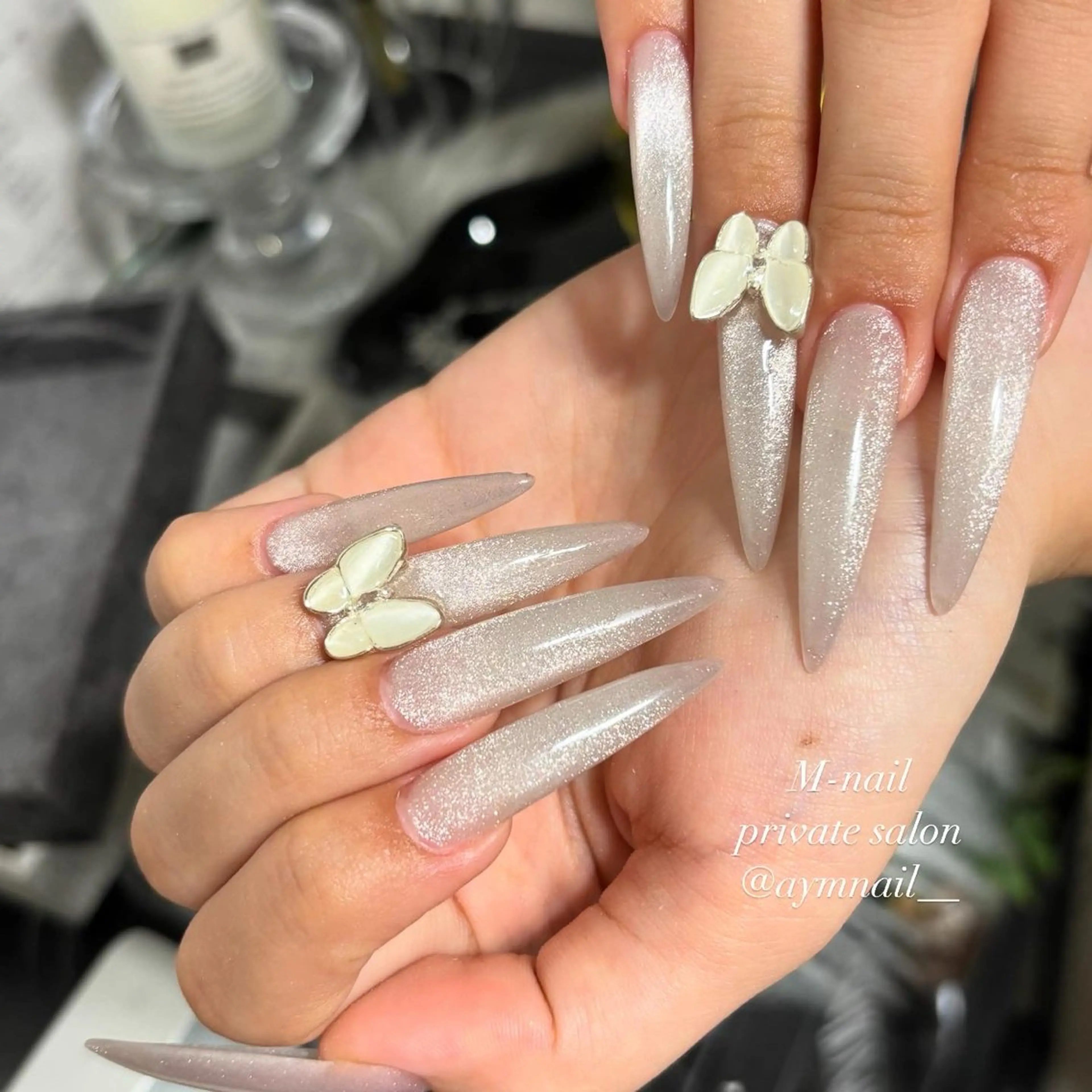 ネイル M-nail / ayameのネイルデザイン