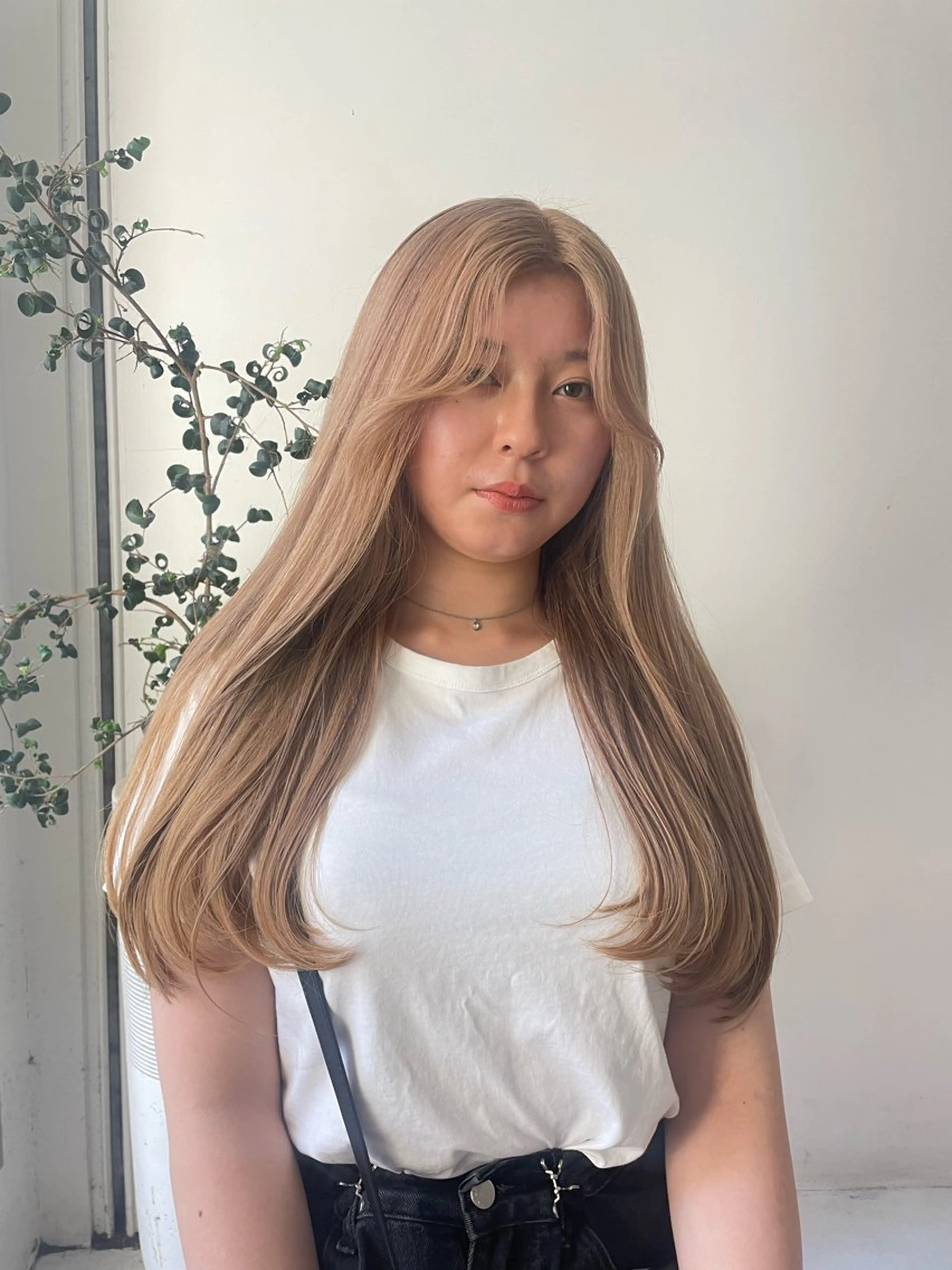 カラー ヘアカラー デザインカラー 🎀REINA🎀のヘアスタイル