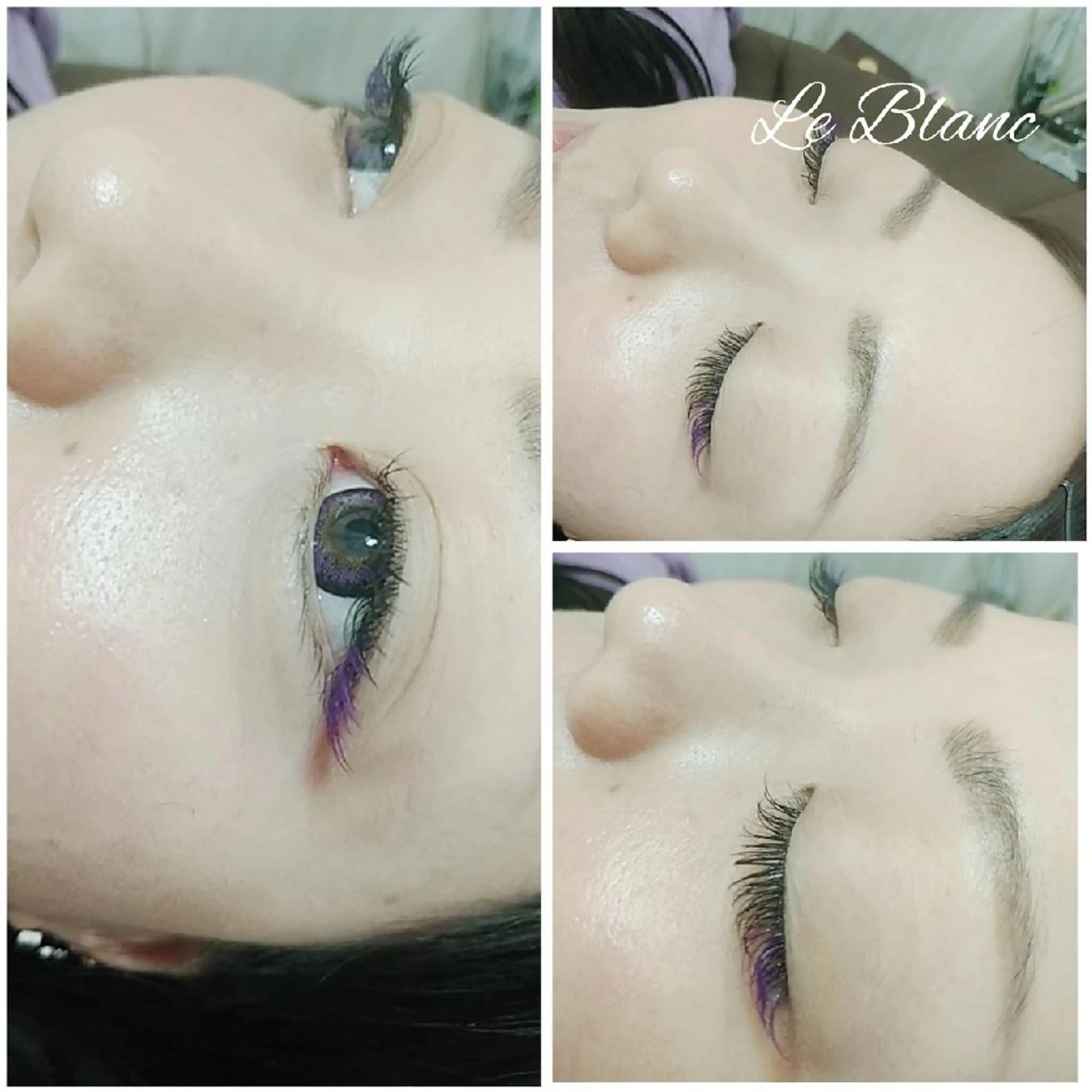 マツエク・マツパ Le Blanc ルブランのエステ・リラクイメージ