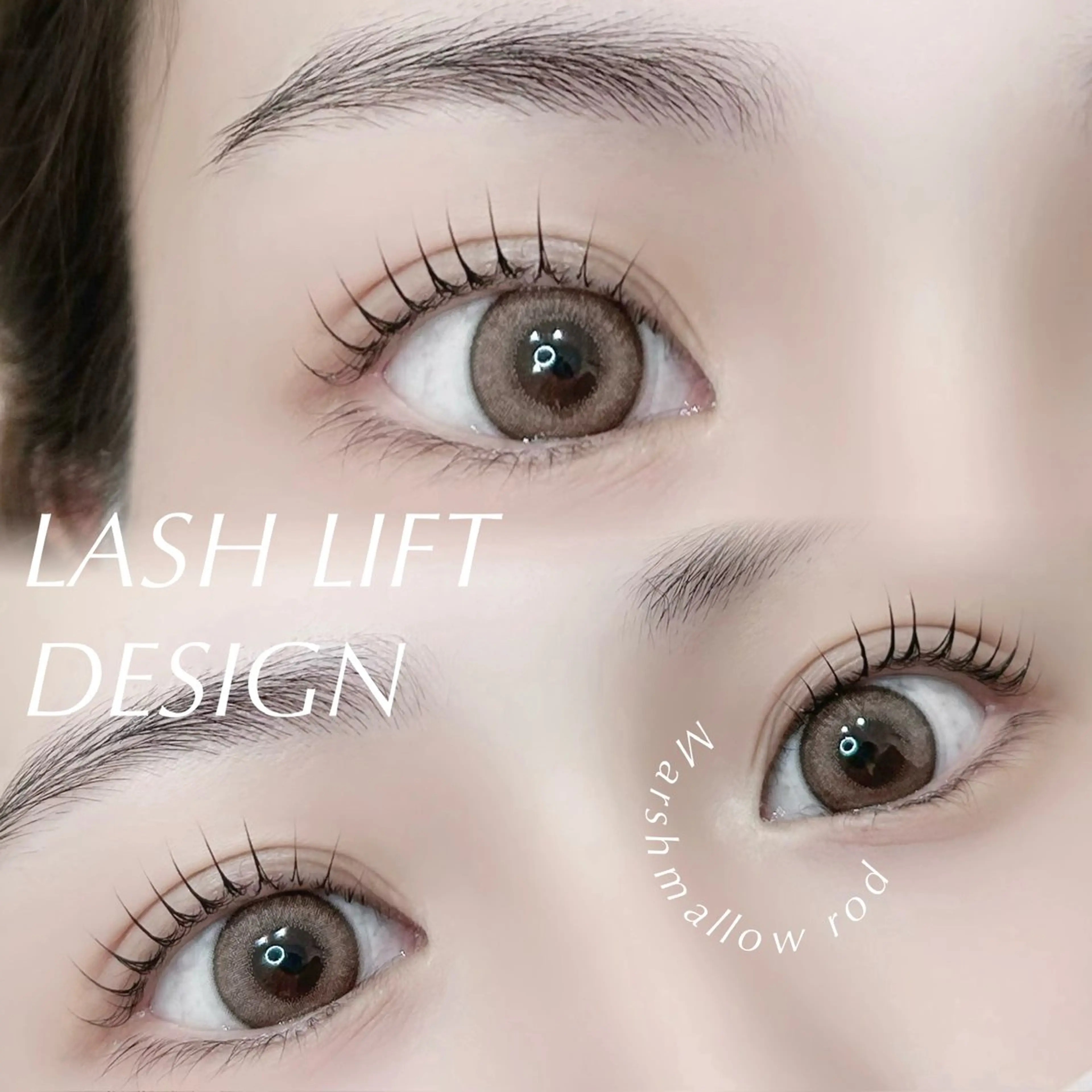 マツエク・マツパ マツパ HARIS店長🦋 Ishiguroのマツエク・マツパデザイン