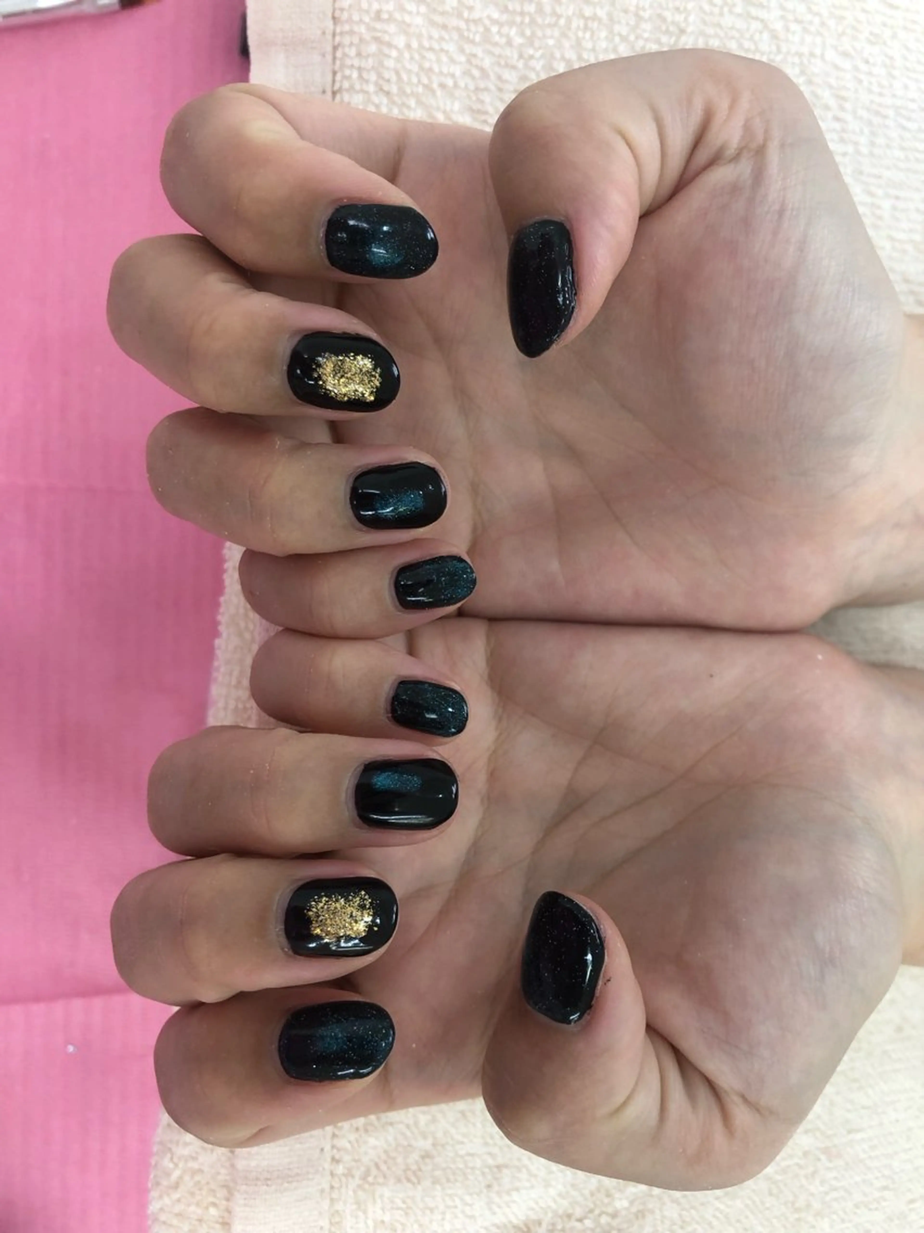 ネイル はあとねいる上石神井 シンプル/激安ネイルのネイルデザイン