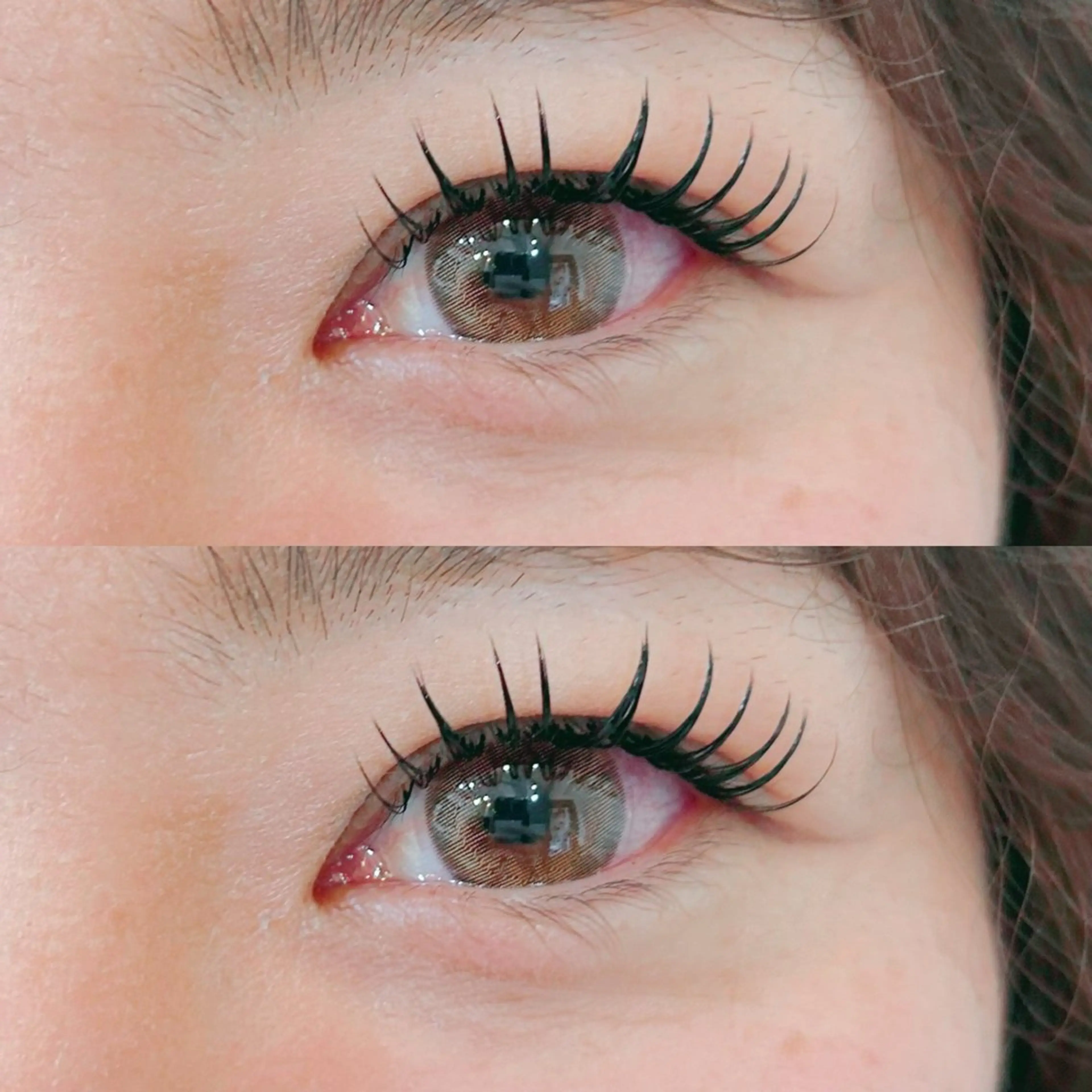 マツエク・マツパ REMIA 細川のマツエク・マツパデザイン