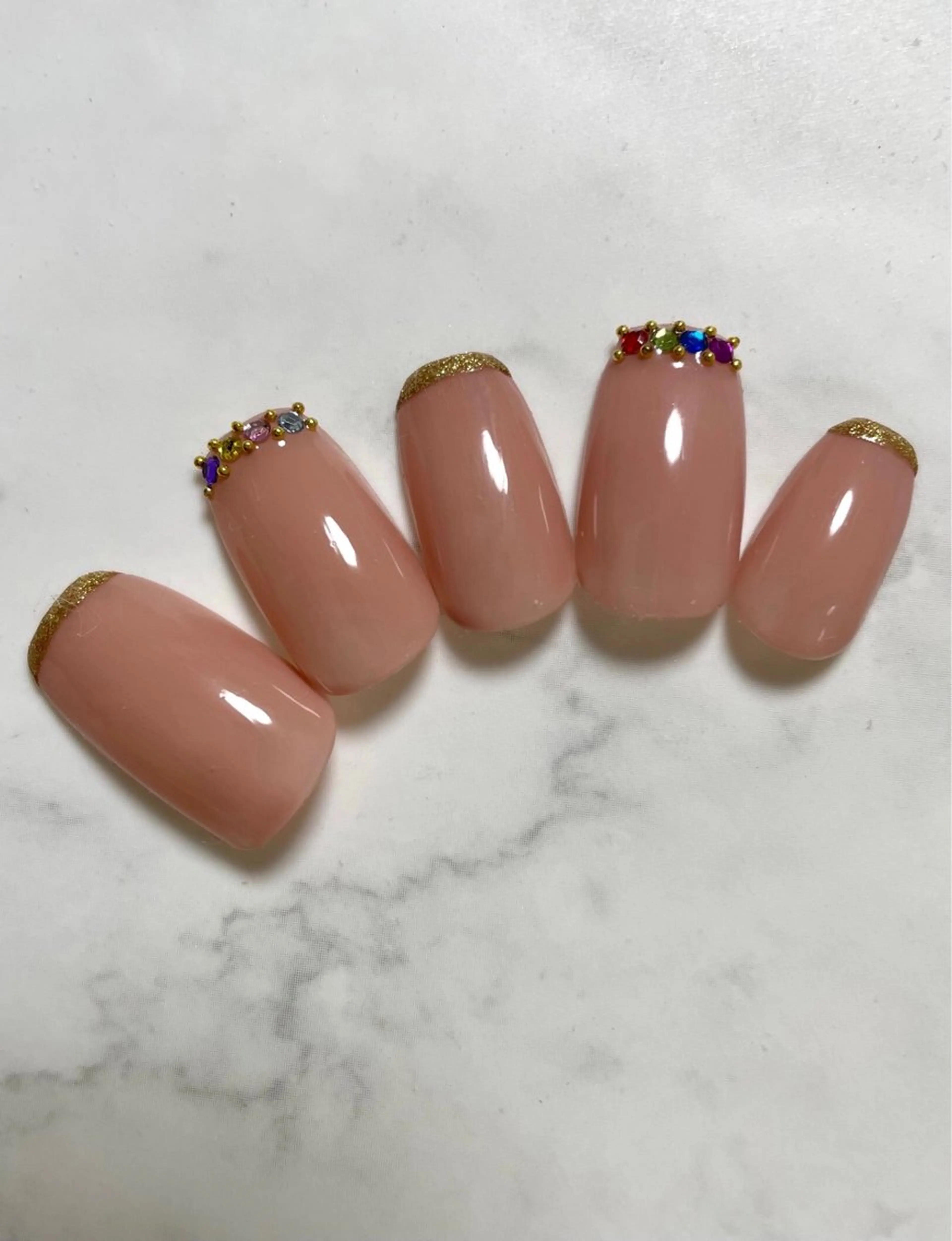 ネイル ハンドネイル ray's nailのネイルデザイン