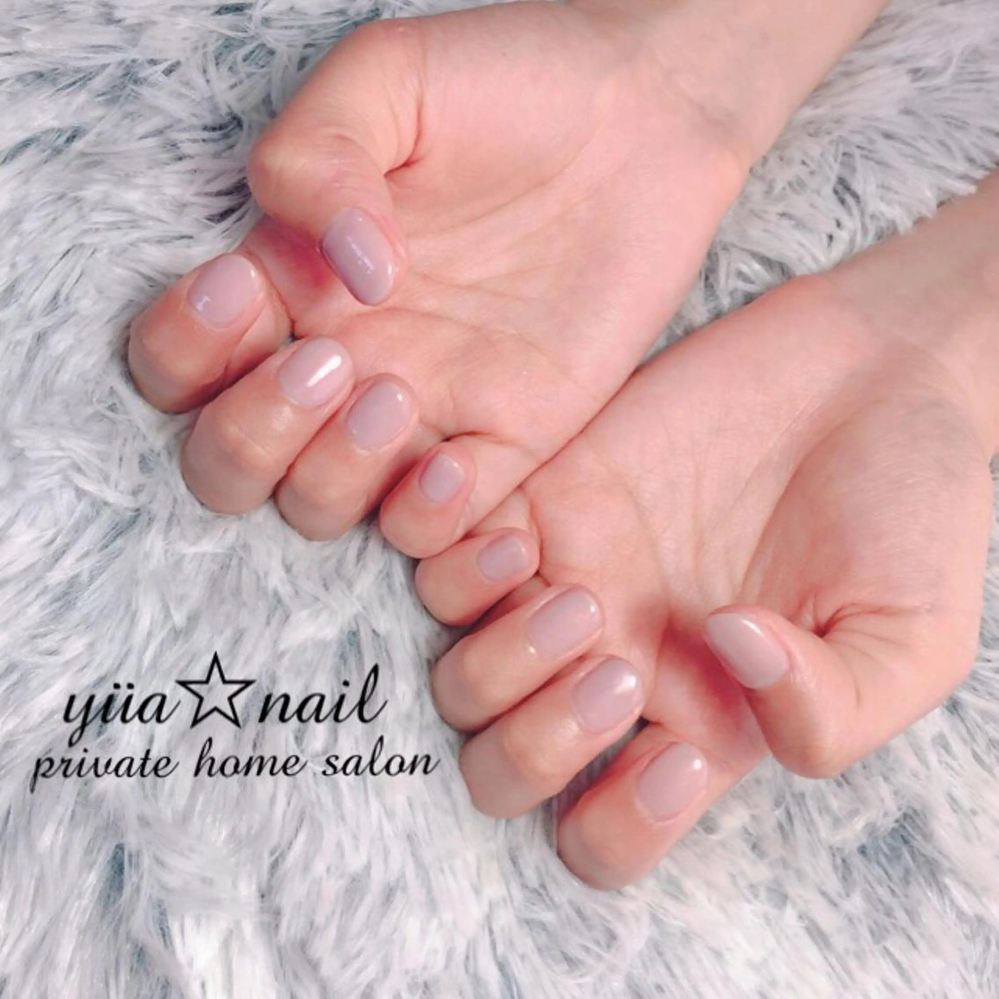 ネイル YÜA NAILのネイルデザイン