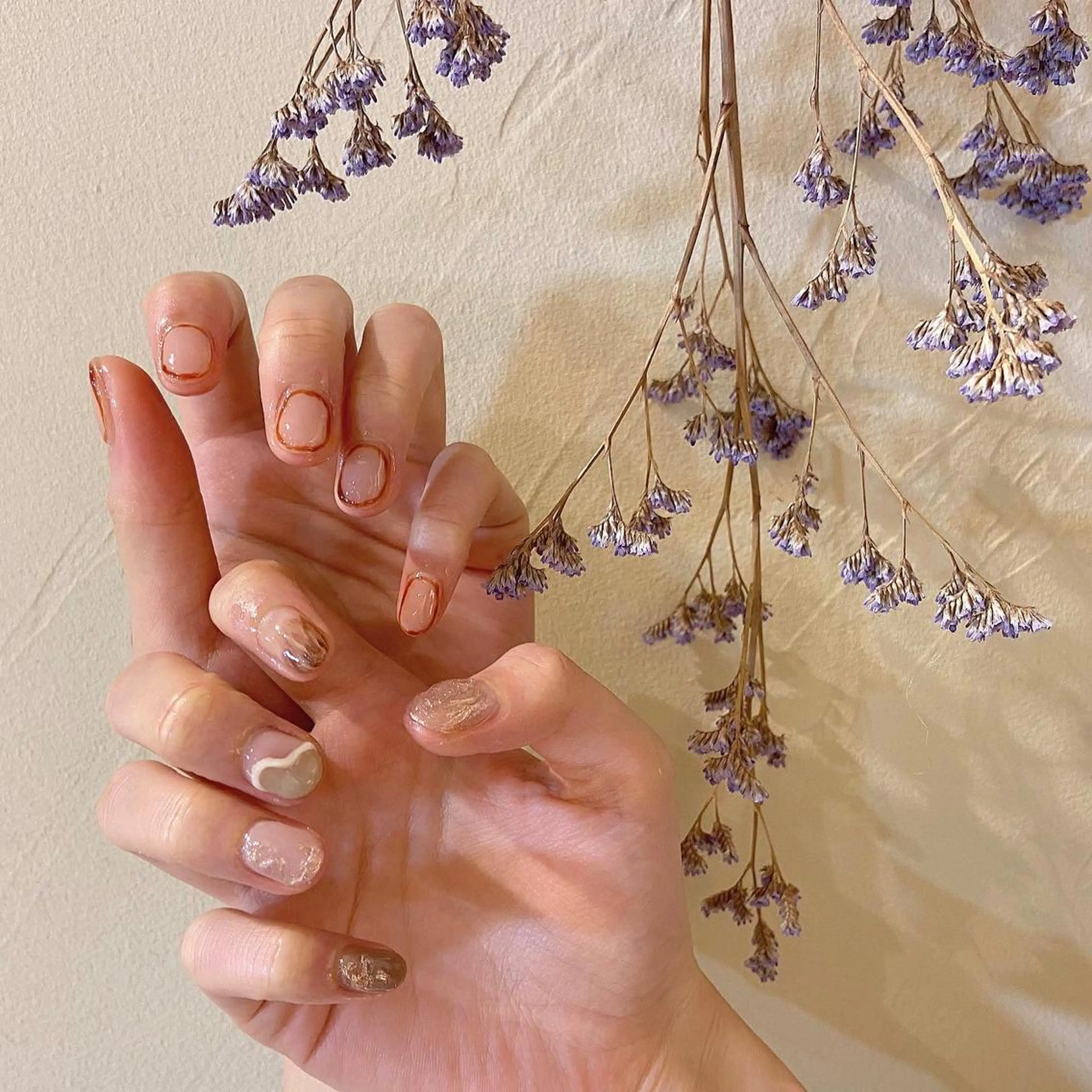 ネイル . .のネイルデザイン