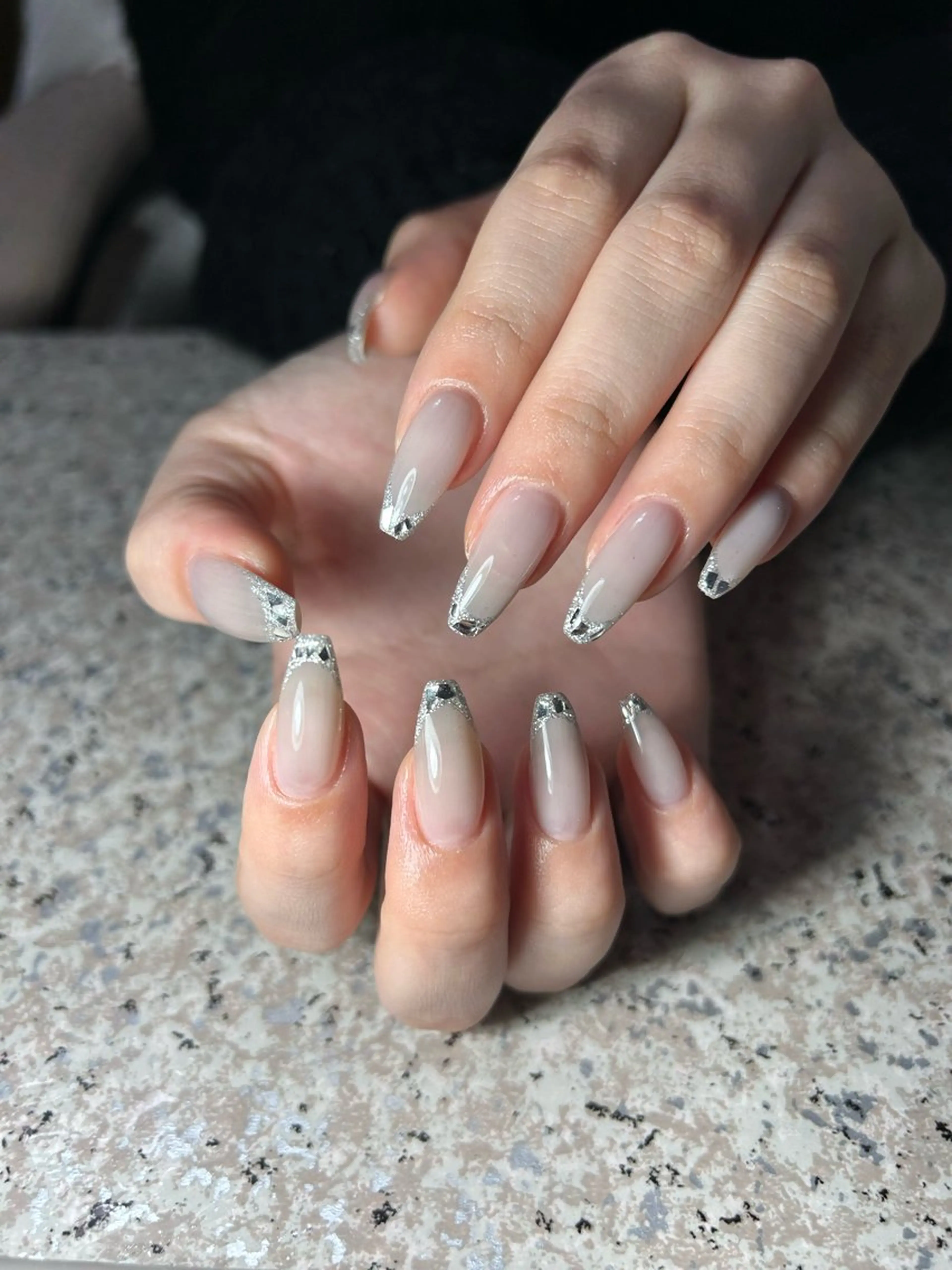 ネイル ハンドネイル nailroom‪ sb‪‪𓈒𓂂𓏸のネイルデザイン