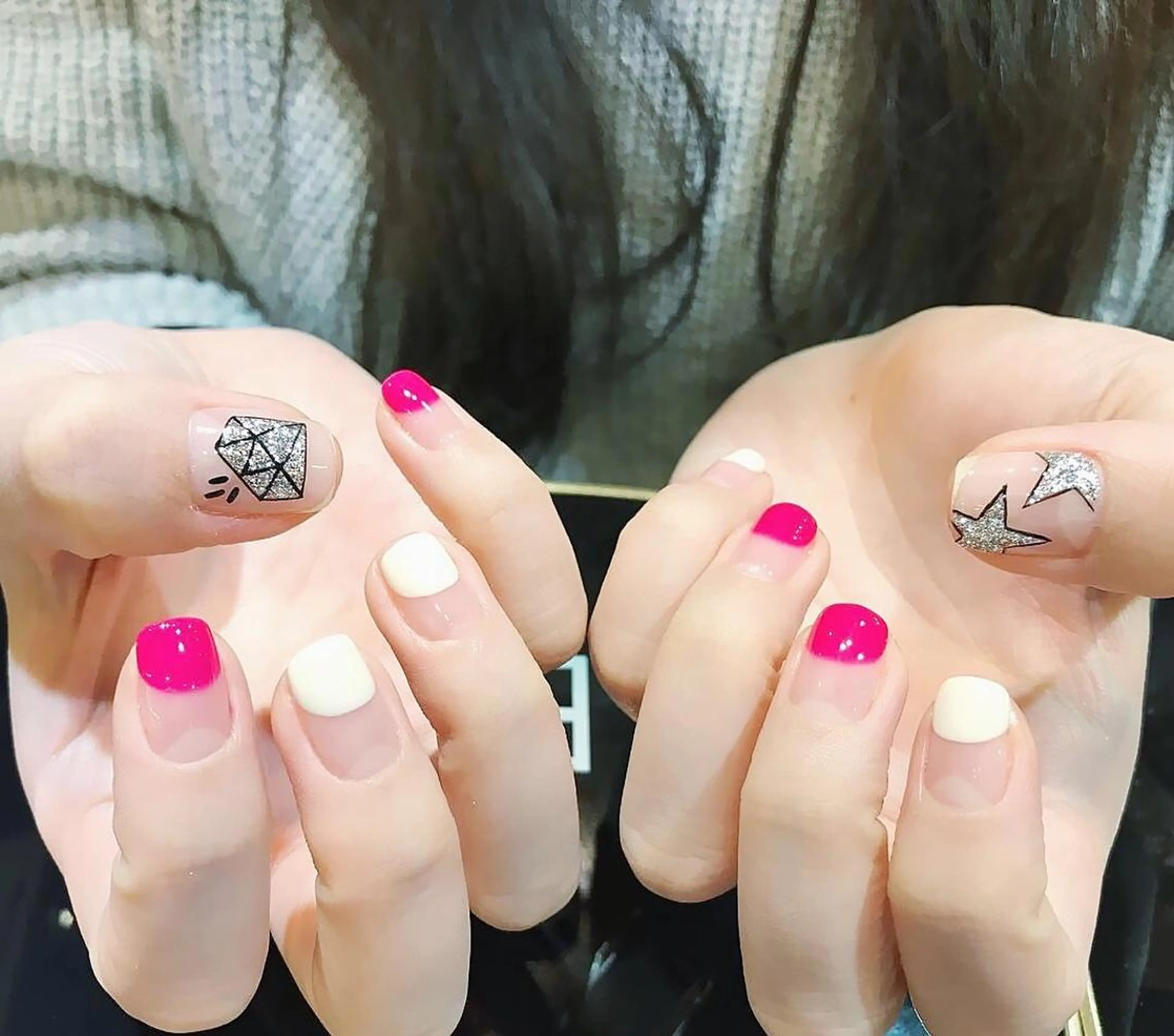 ネイル Cute beauty2のマツエク・マツパデザイン