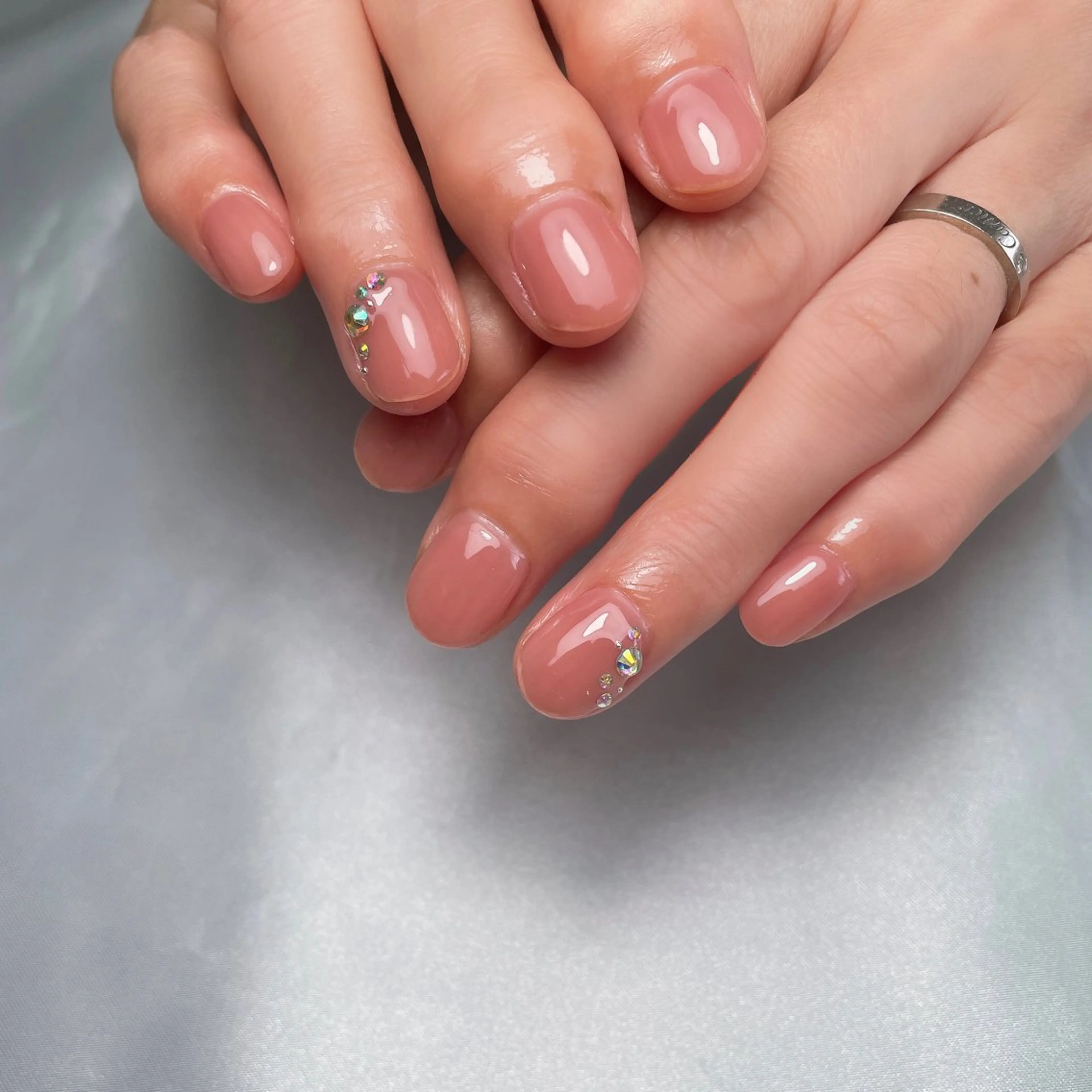 ネイル シンプルネイル ALL Nail &whiteningのその他イメージ