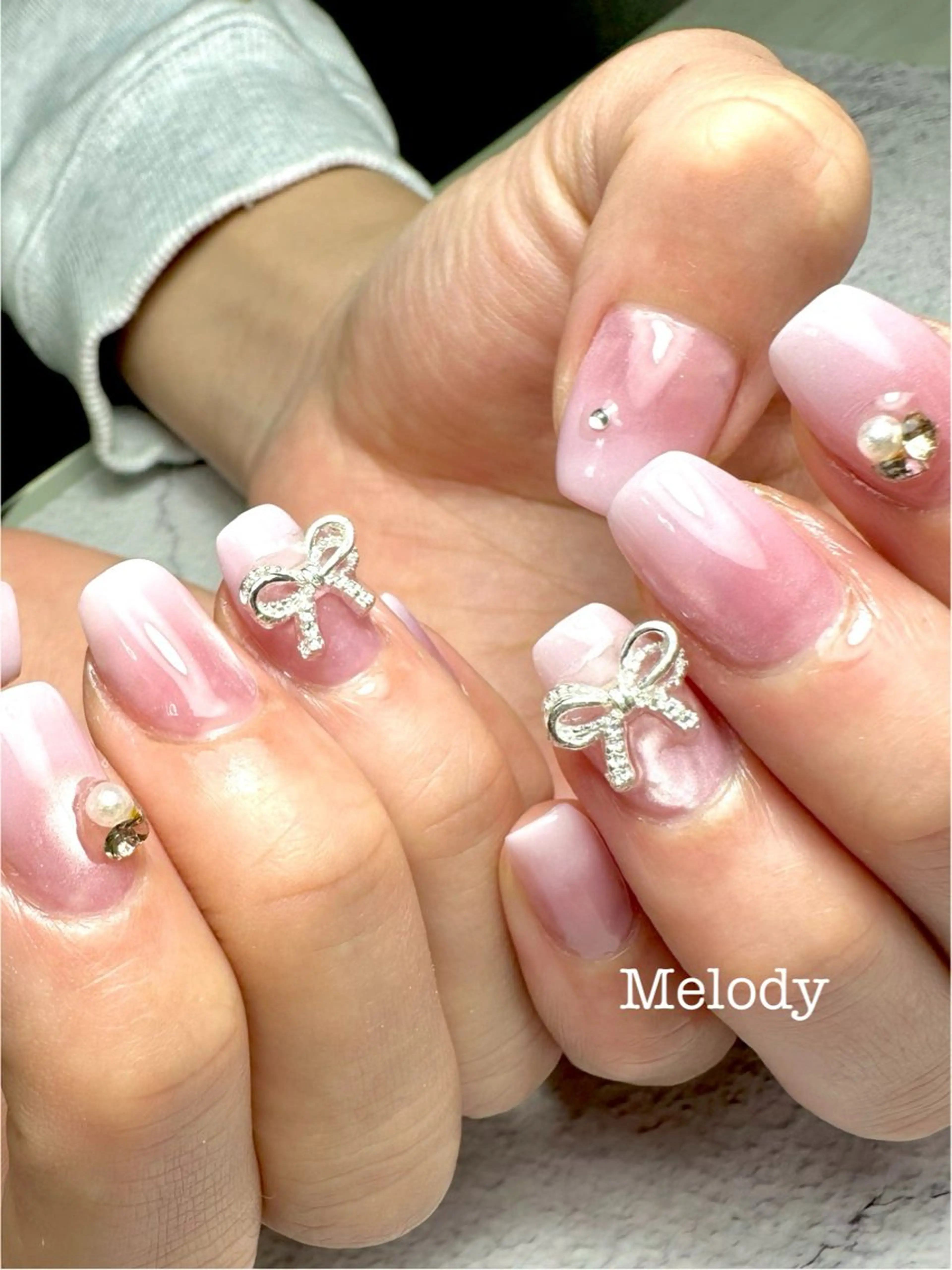 ネイル Yuki Takahamaのネイルデザイン