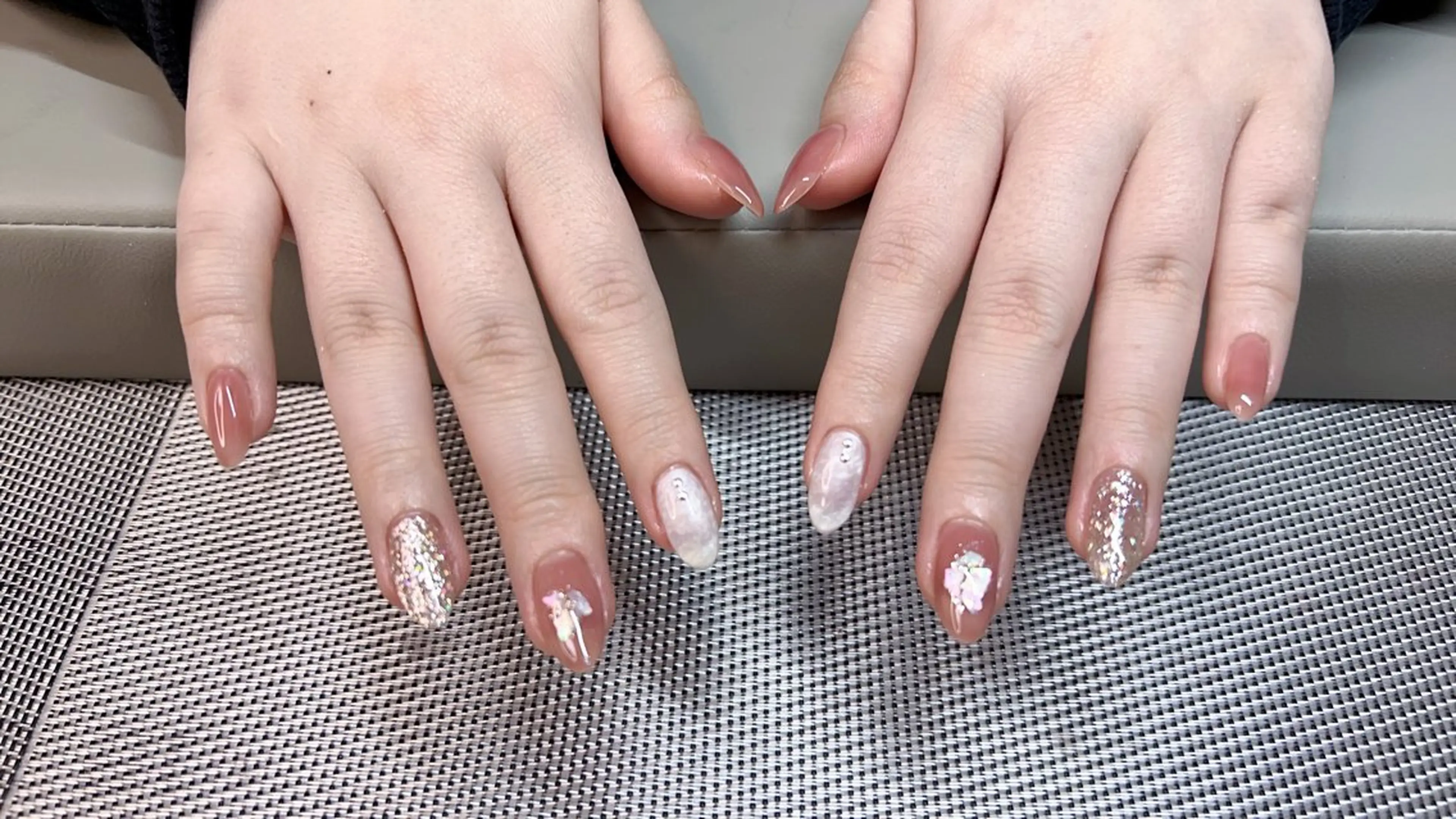 ネイル ハンドネイル YK ネイルサロンのネイルデザイン