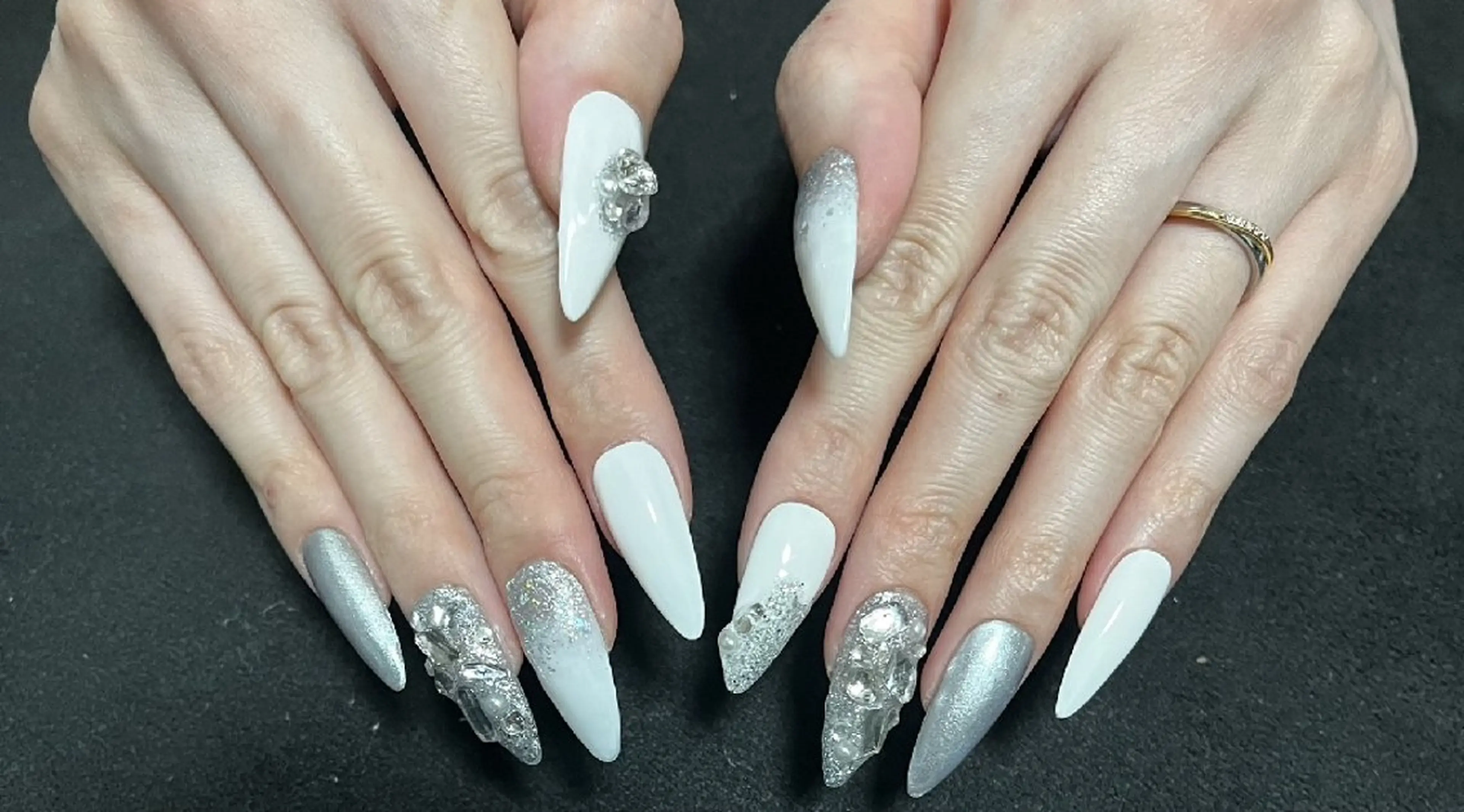 ネイル AnCnail Mariaのネイルデザイン